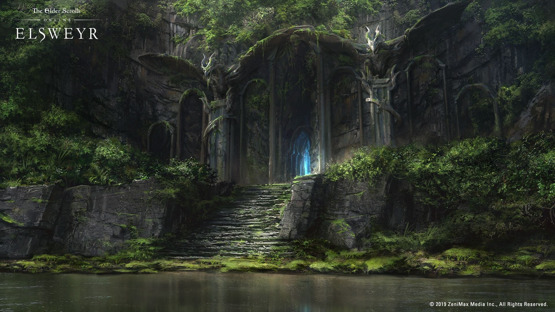 Fondos de pantalla - The Elder Scrolls Online