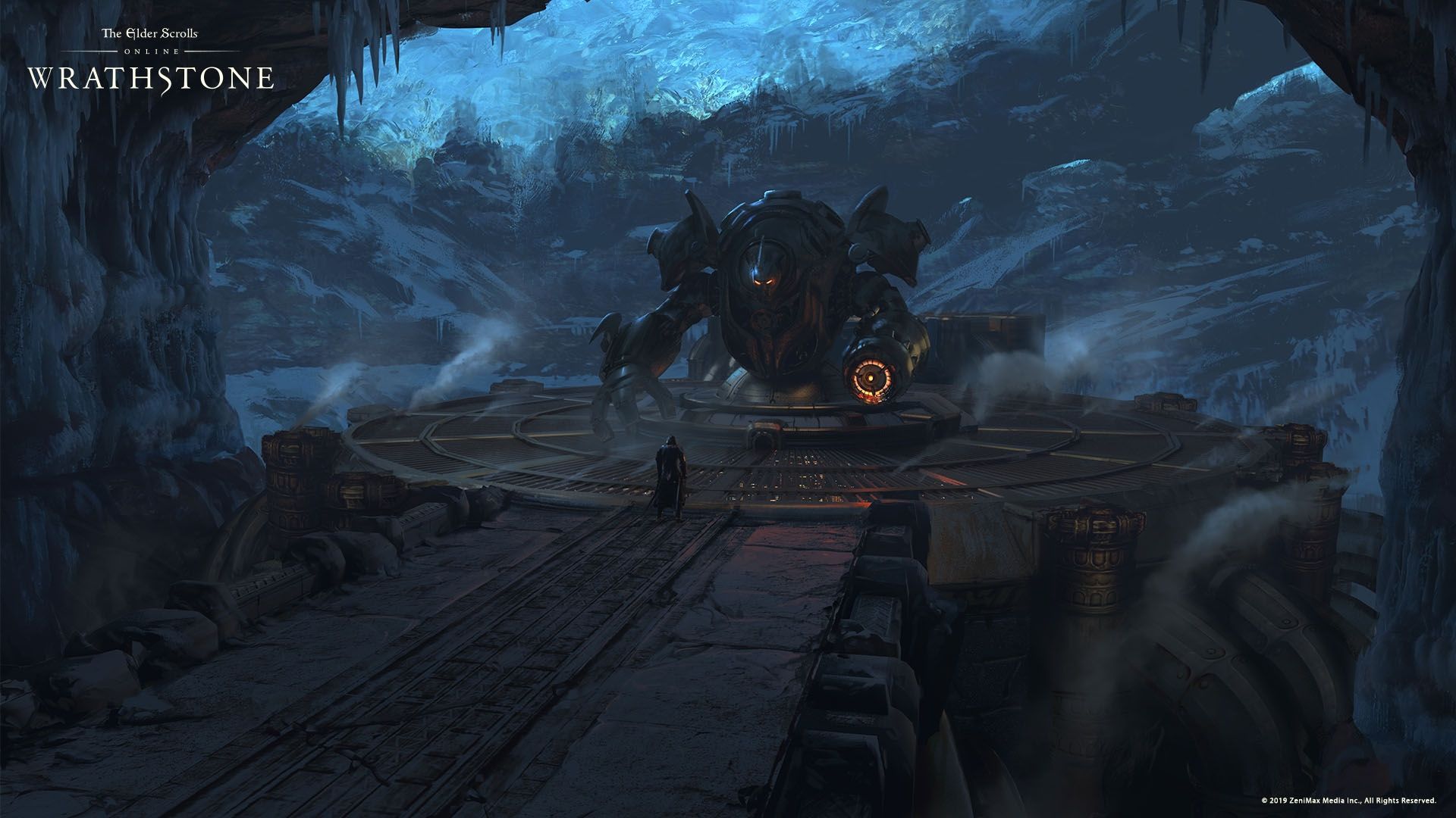 Fondos de pantalla - The Elder Scrolls Online