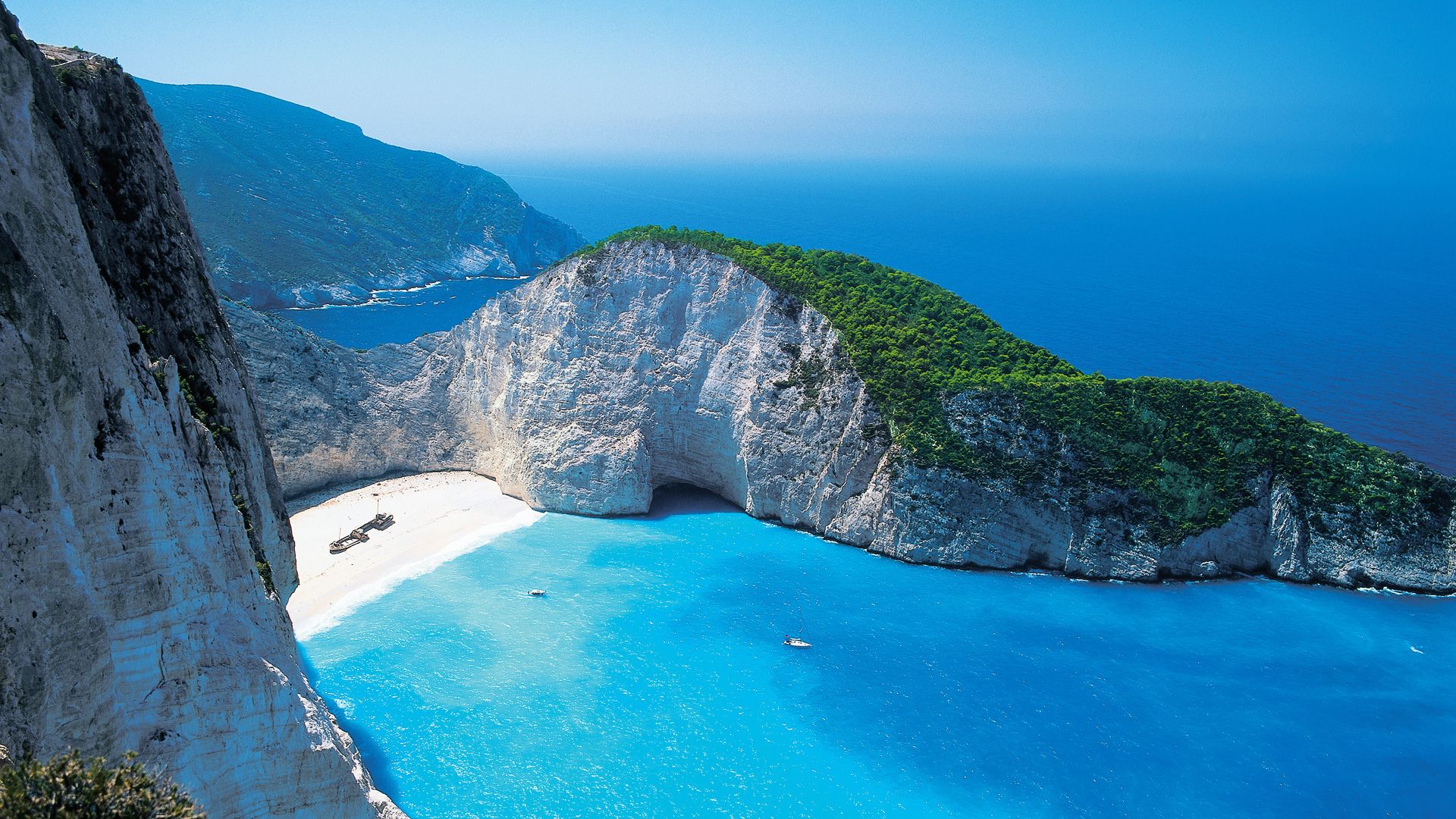 24+] HD Fondos de playa 1920x1080