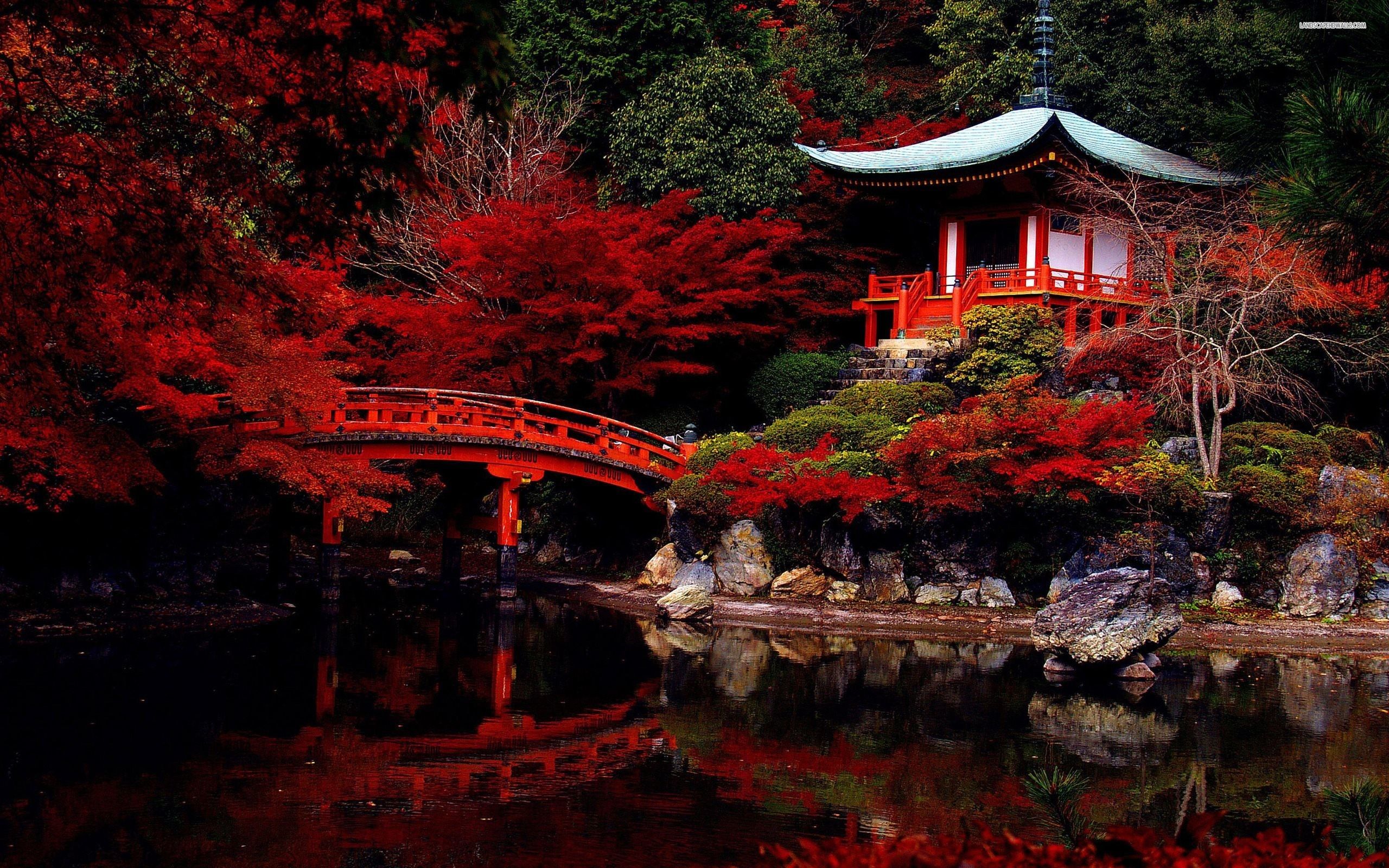 Más de 73 fondos de pantalla de paisajes japoneses