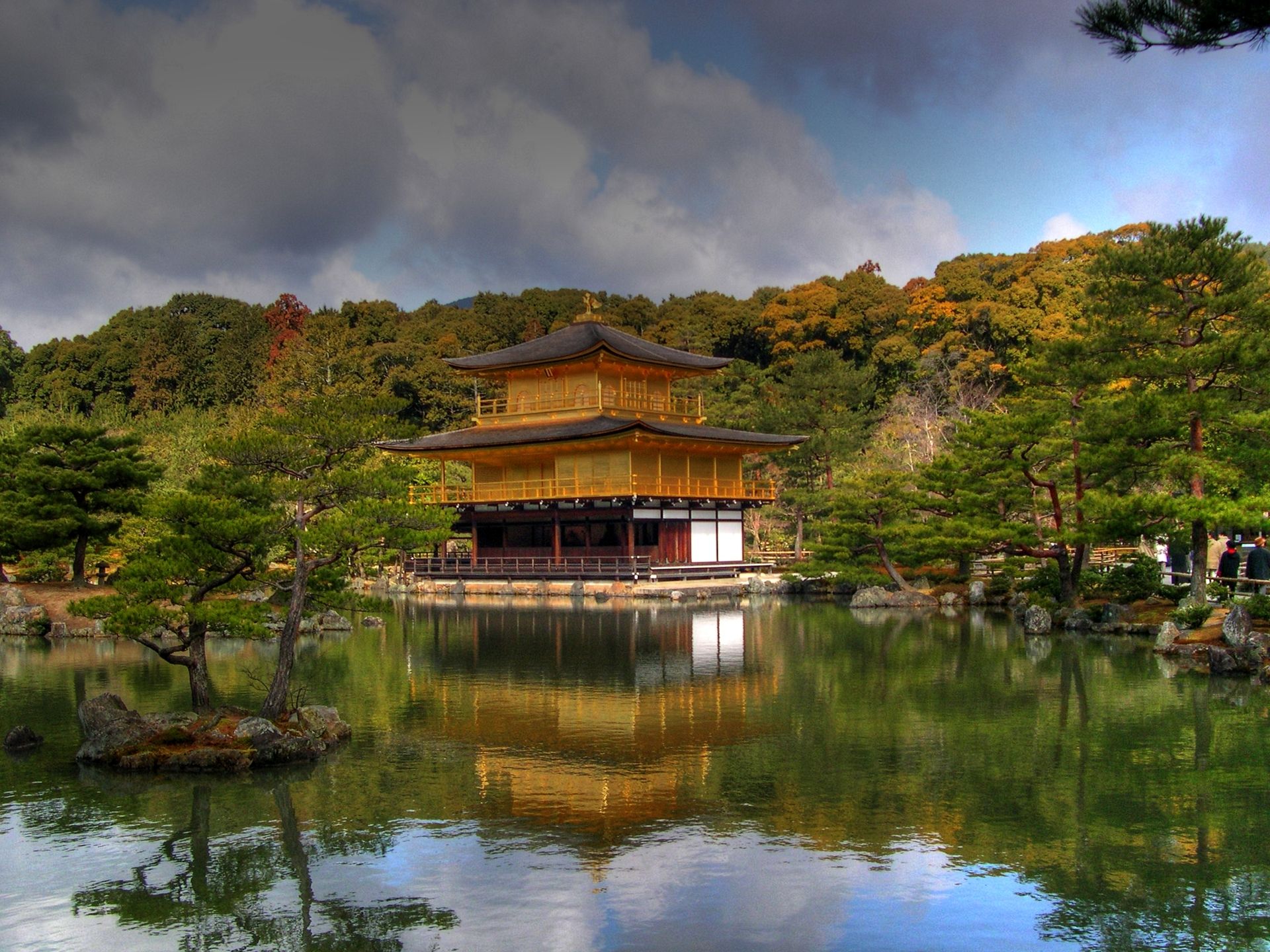 japón paisaje - japón fondo de pantalla (419407) - fanpop