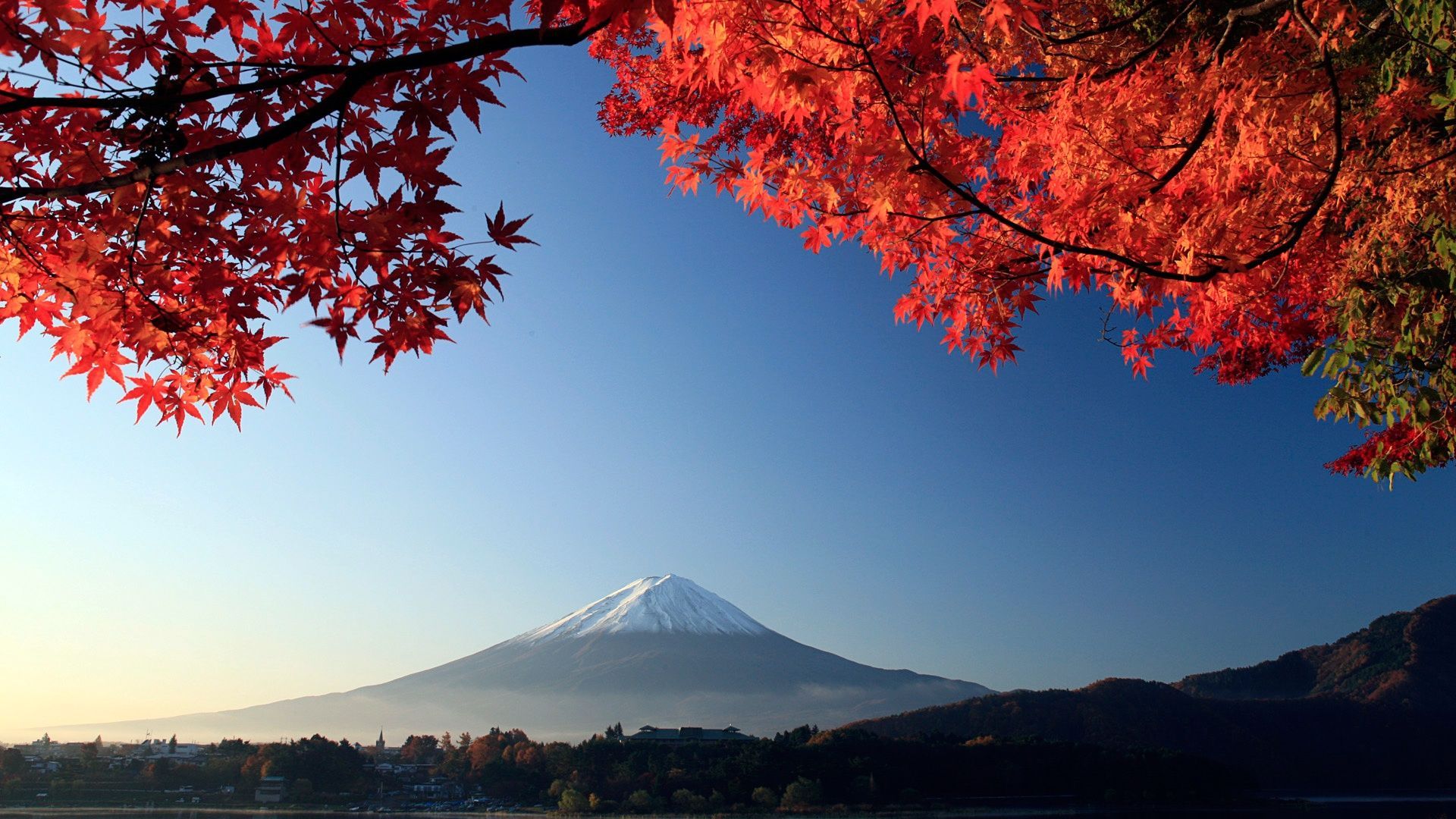 Fondos de paisajes de Japón - Los mejores fondos de paisajes de Japón