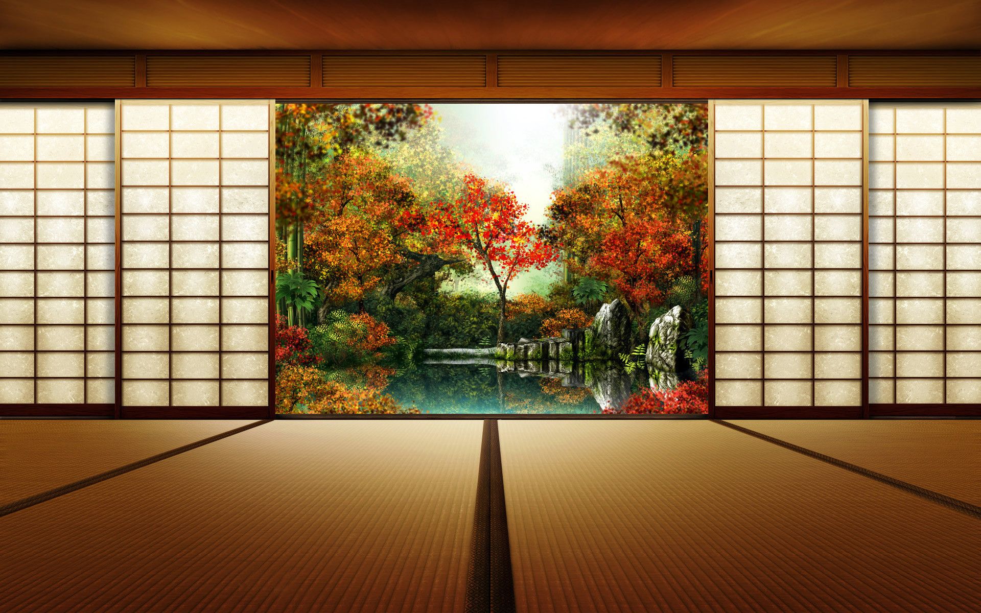 Japan Nature Wallpaper (más de 67 fotos)
