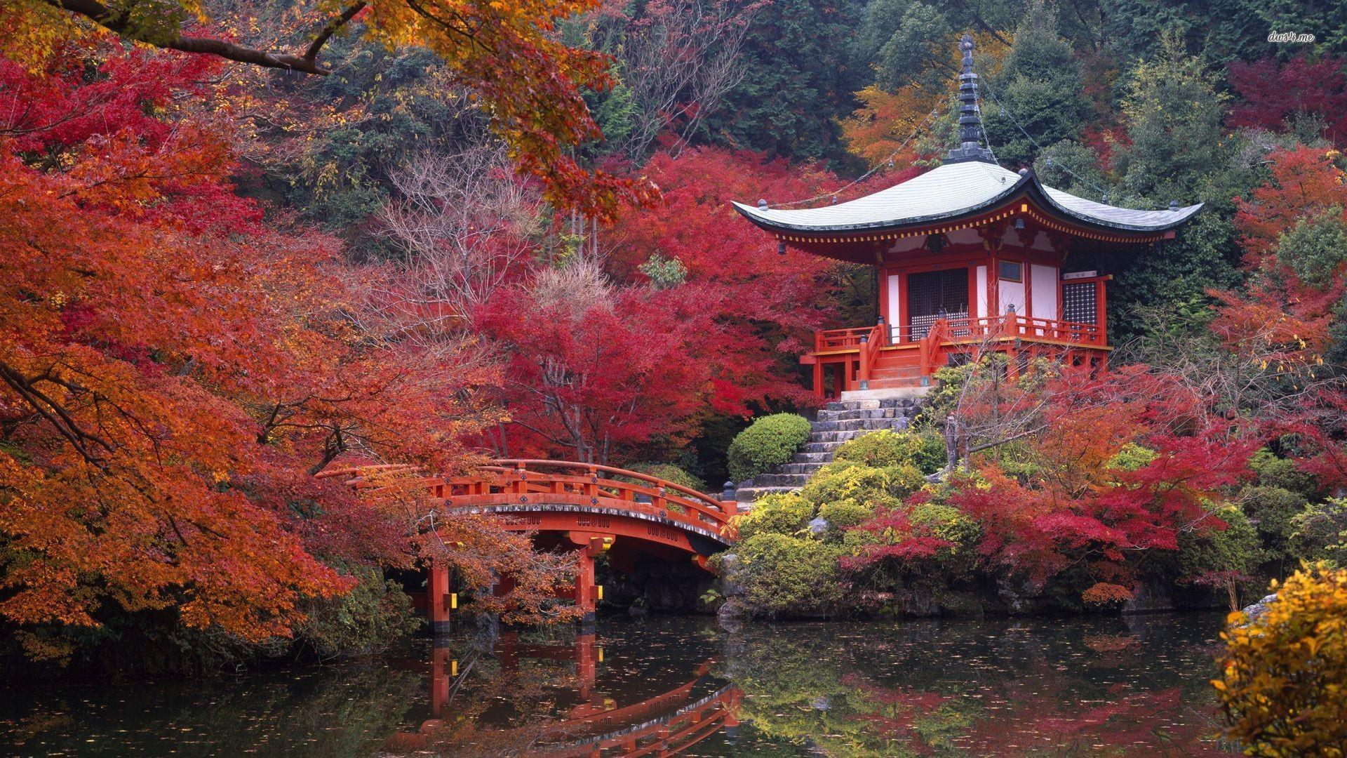 Japanese Landscape Wallpaper - (60+ imágenes)