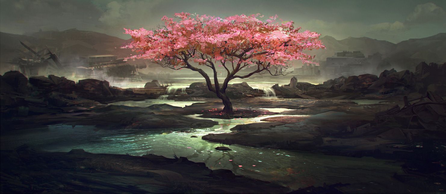 Galería de fondos de pantalla de paisajes de Japón