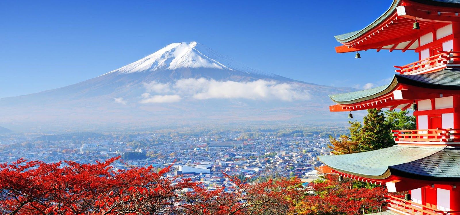 7 hermosos fondos de pantalla de Japón HD para fondo maravilloso ~ HD