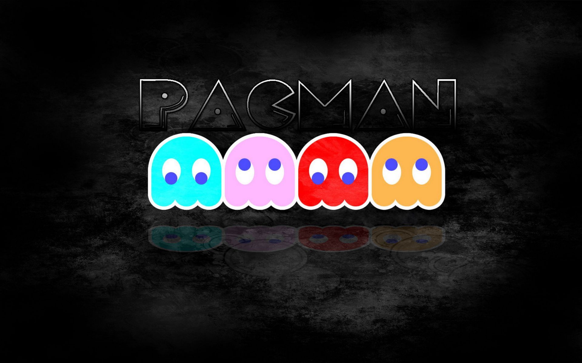 Fondos de Pacman HD