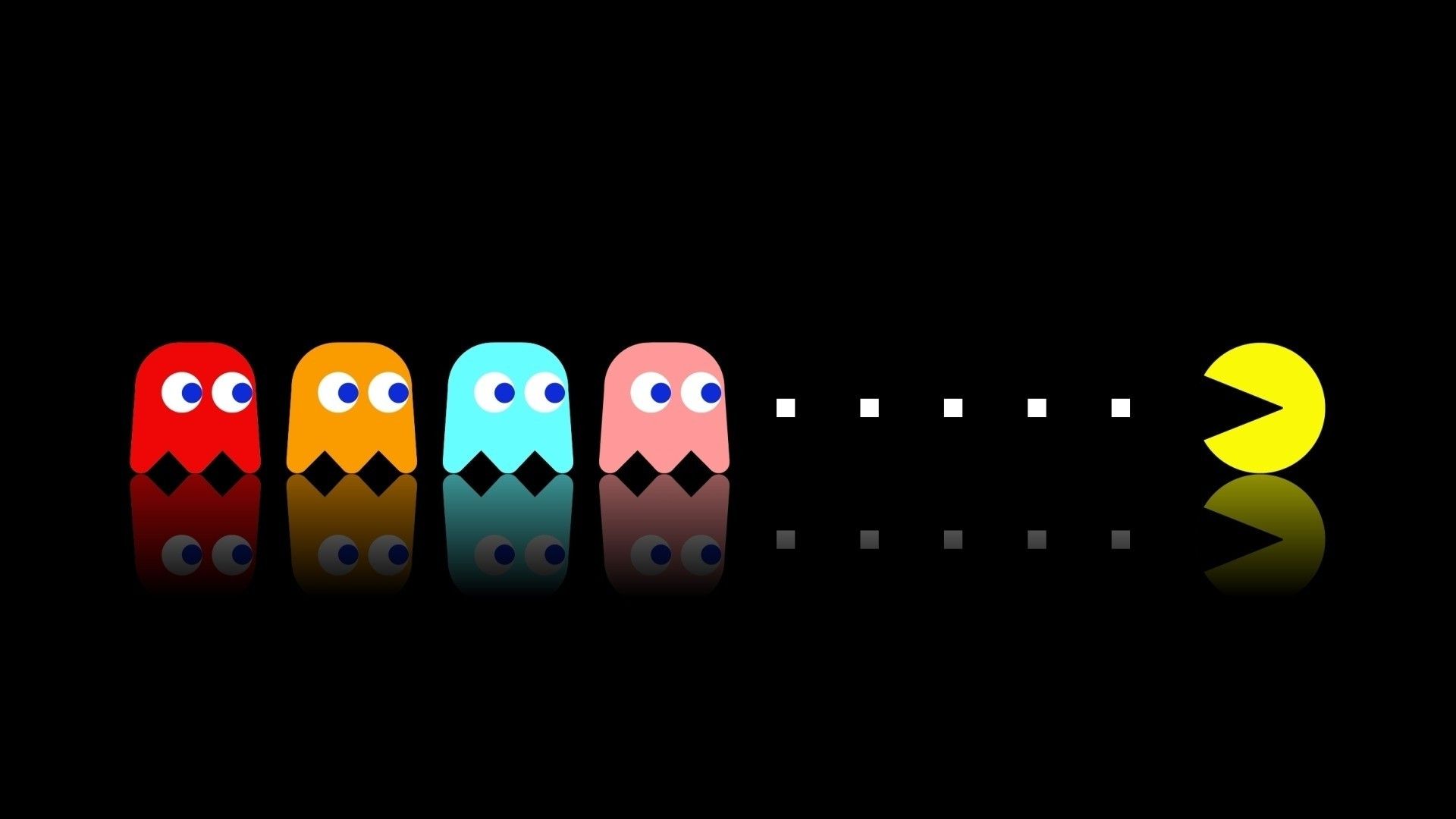 Fondos de pantalla: colorido, ilustración, videojuegos, fondo negro