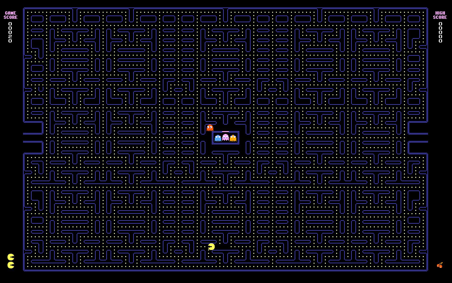118 Fondos de pantalla de Pac-Man HD | Imágenes de fondo