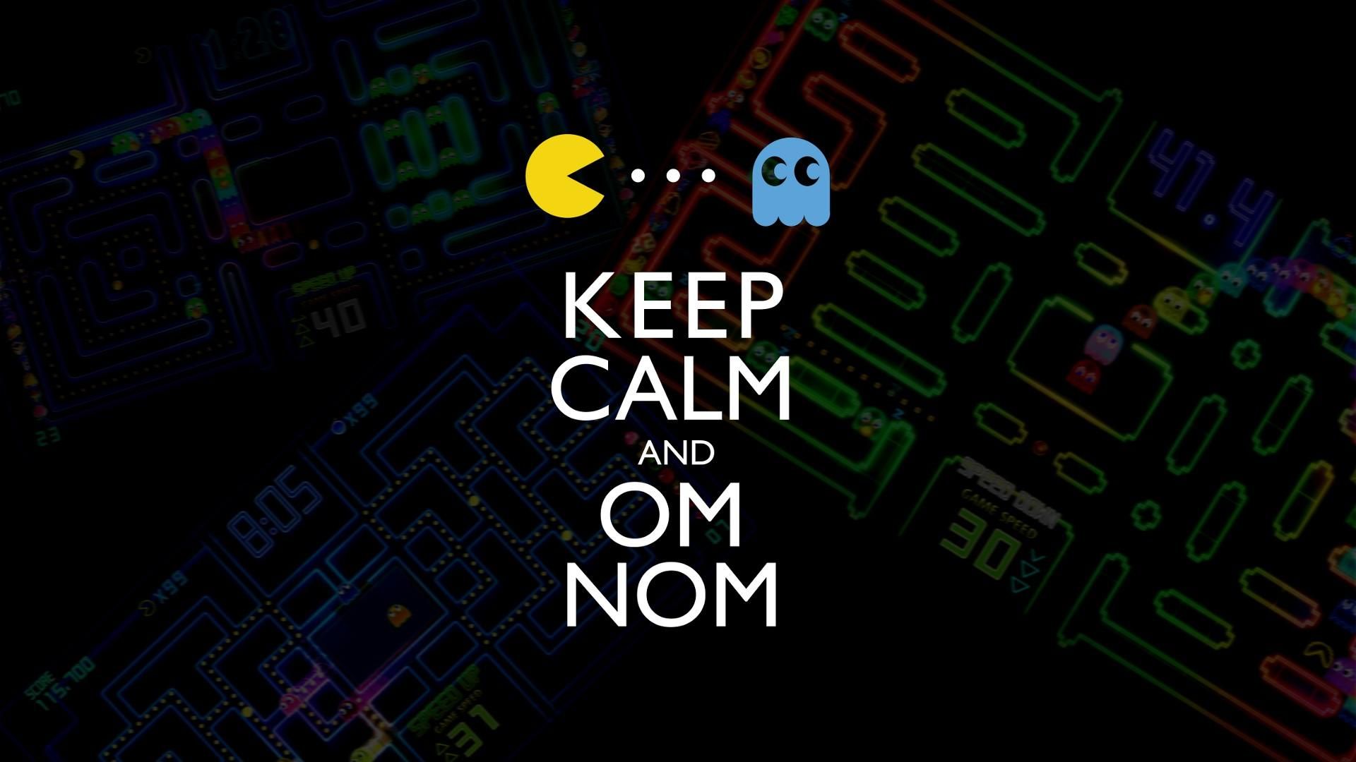 Fondo de pantalla de Pacman 1920x1080