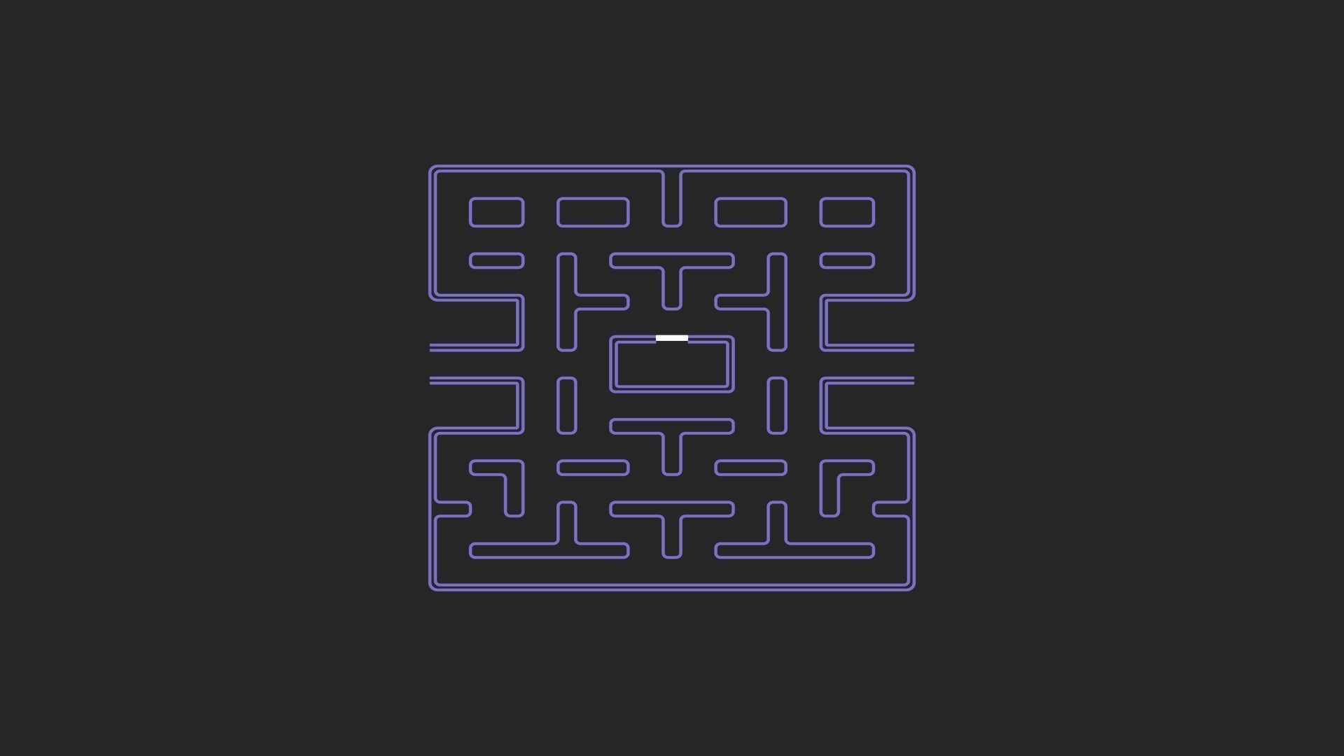 2604553 1920x1080 pacman fondo de escritorio | Artístico | Tokkoro.com