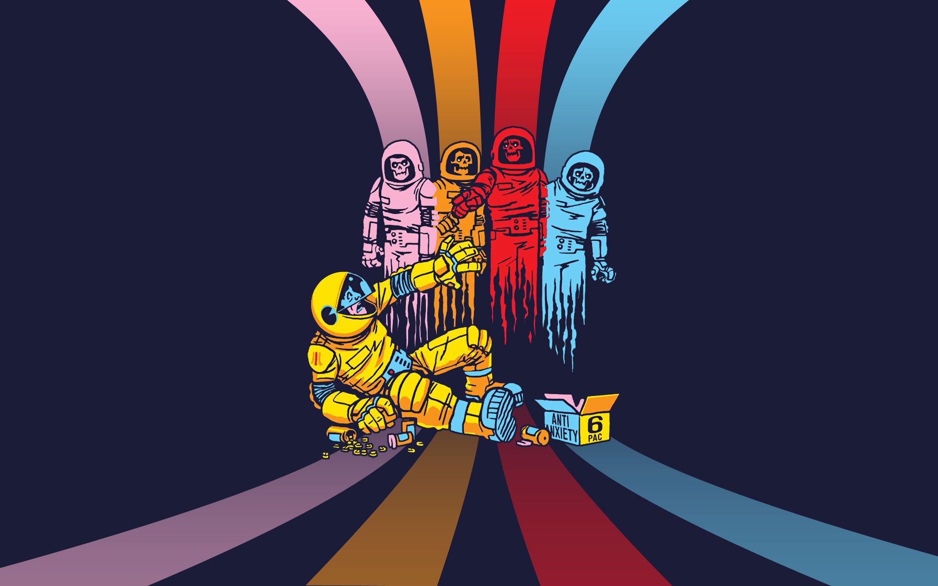 Fondo de pantalla Pacman | 1920x1200 | # 52606