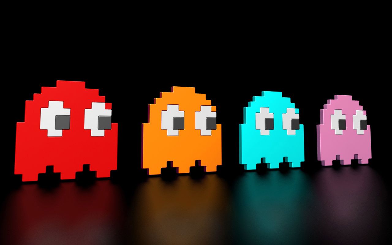 Fondo de pantalla de Pacman # 6874349