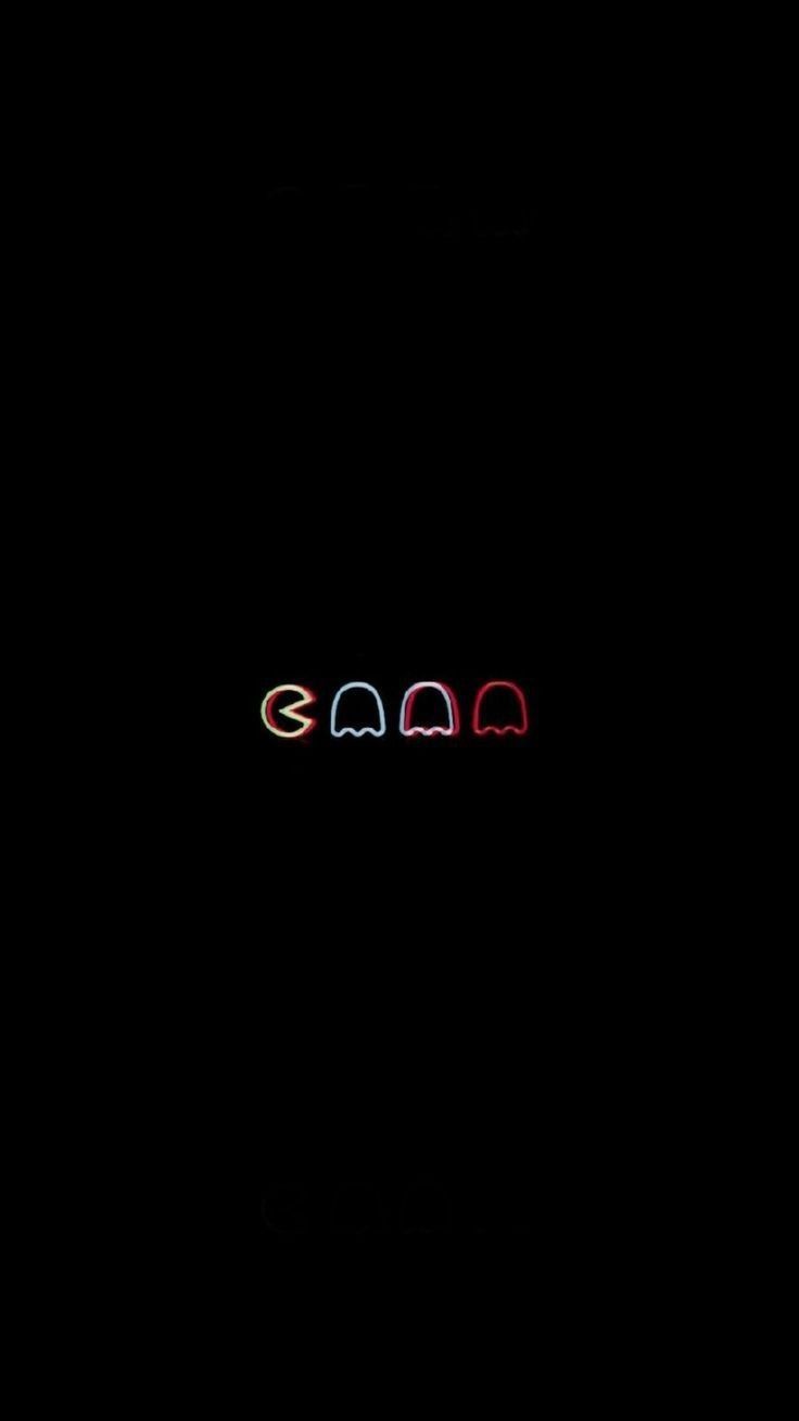 PacMan | Fondo de pantalla | Fondo de pantalla oscuro, Fondo de pantalla, Fondo de pantalla
