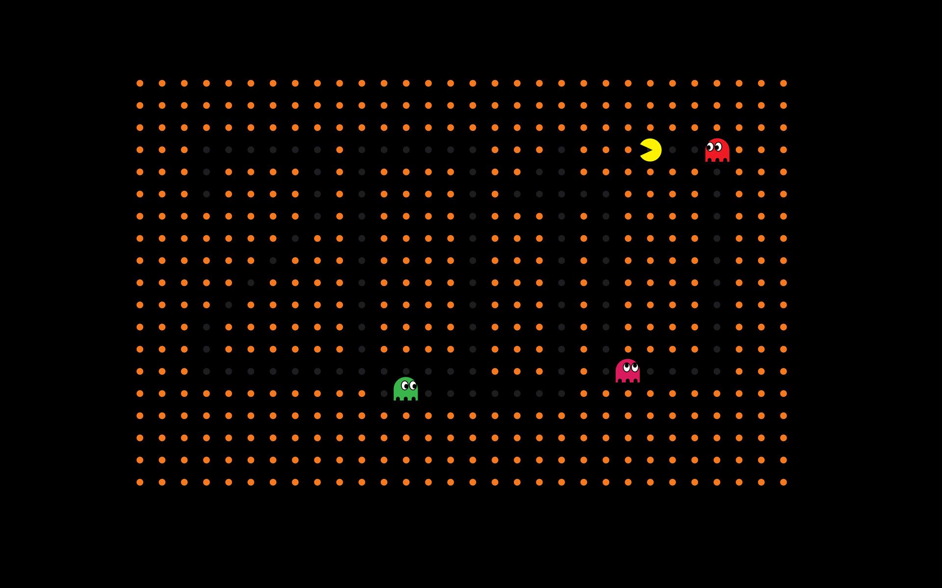 2010 PacMan fondos de pantalla e imágenes - fondos de pantalla, imágenes, fotos