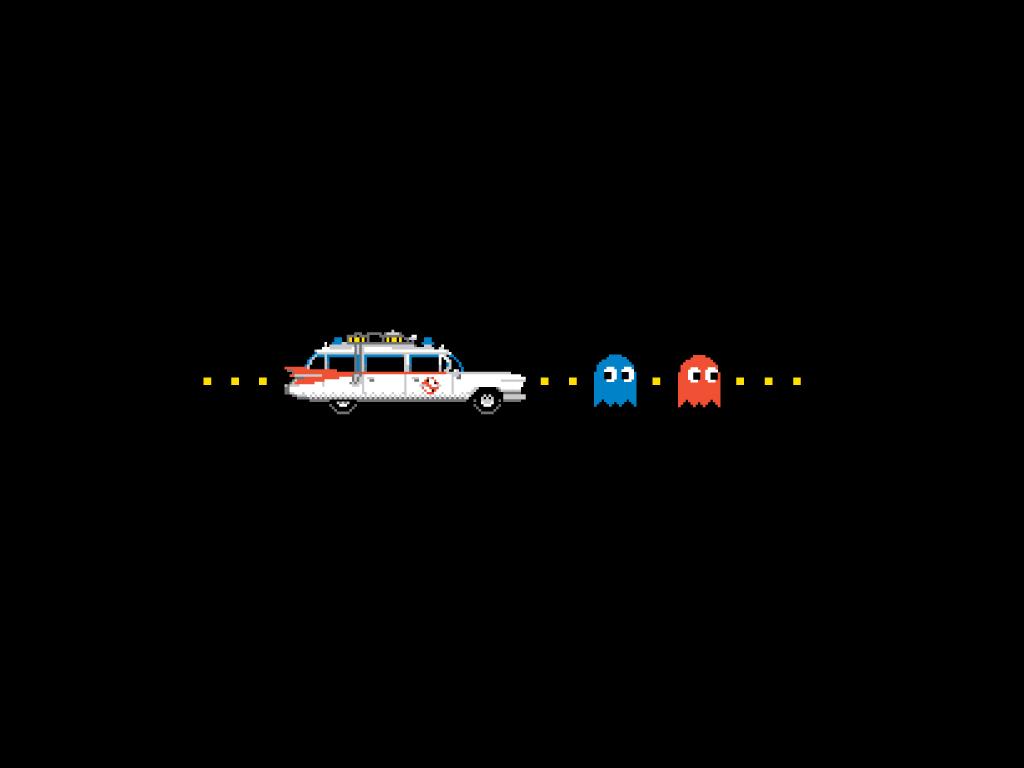 Fondo de pantalla Pacman | 1024x768 | # 52610