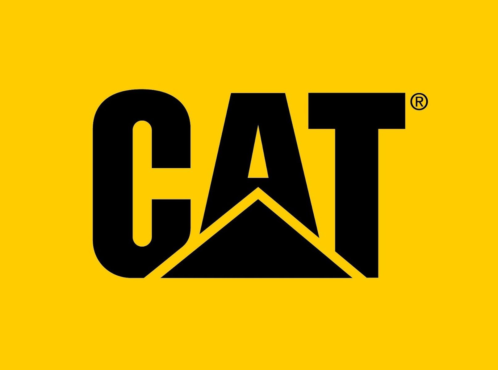 CATerpillar Logo HD Fondos de pantalla | CAT - Esta es mi carrera. El | Logotipo del gato