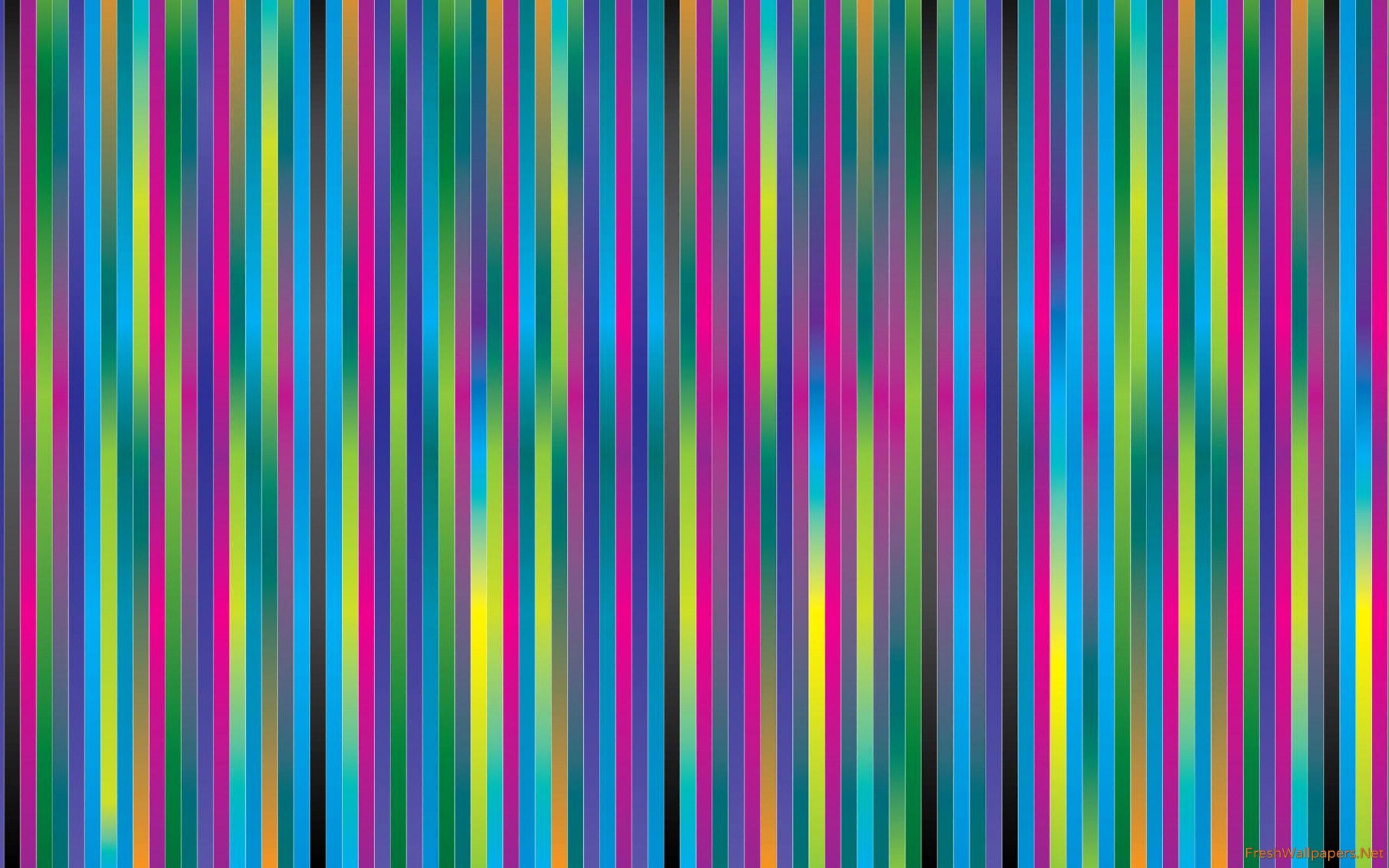 Rayas de colores fondos de pantalla | Papeles pintados frescos