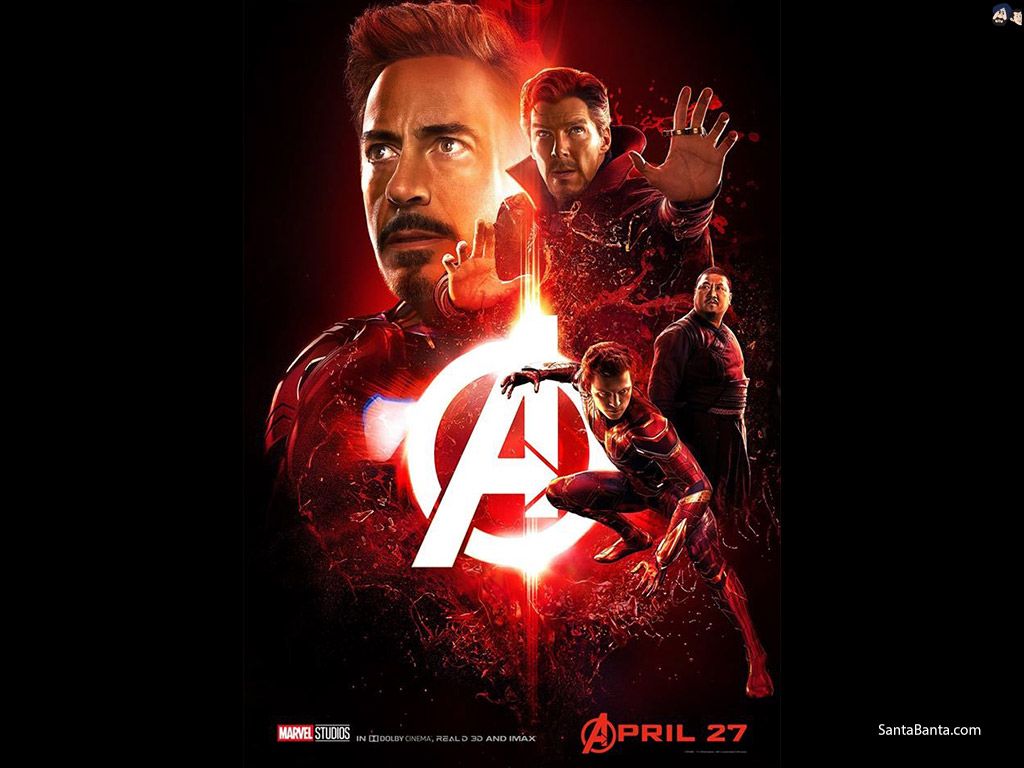 Avengers Infinity War Movie Wallpaper # 5