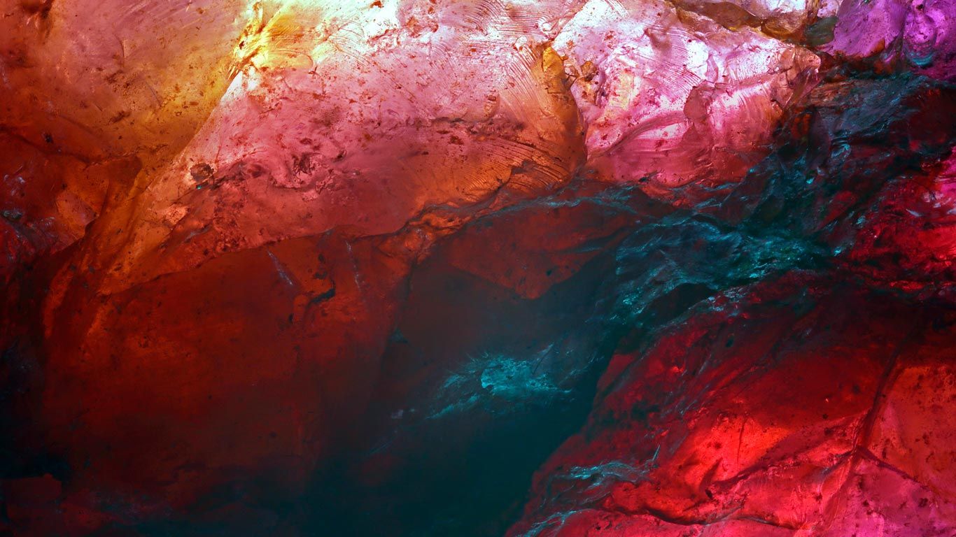 Raw Garnet Bing ~ Dream Wallpapers