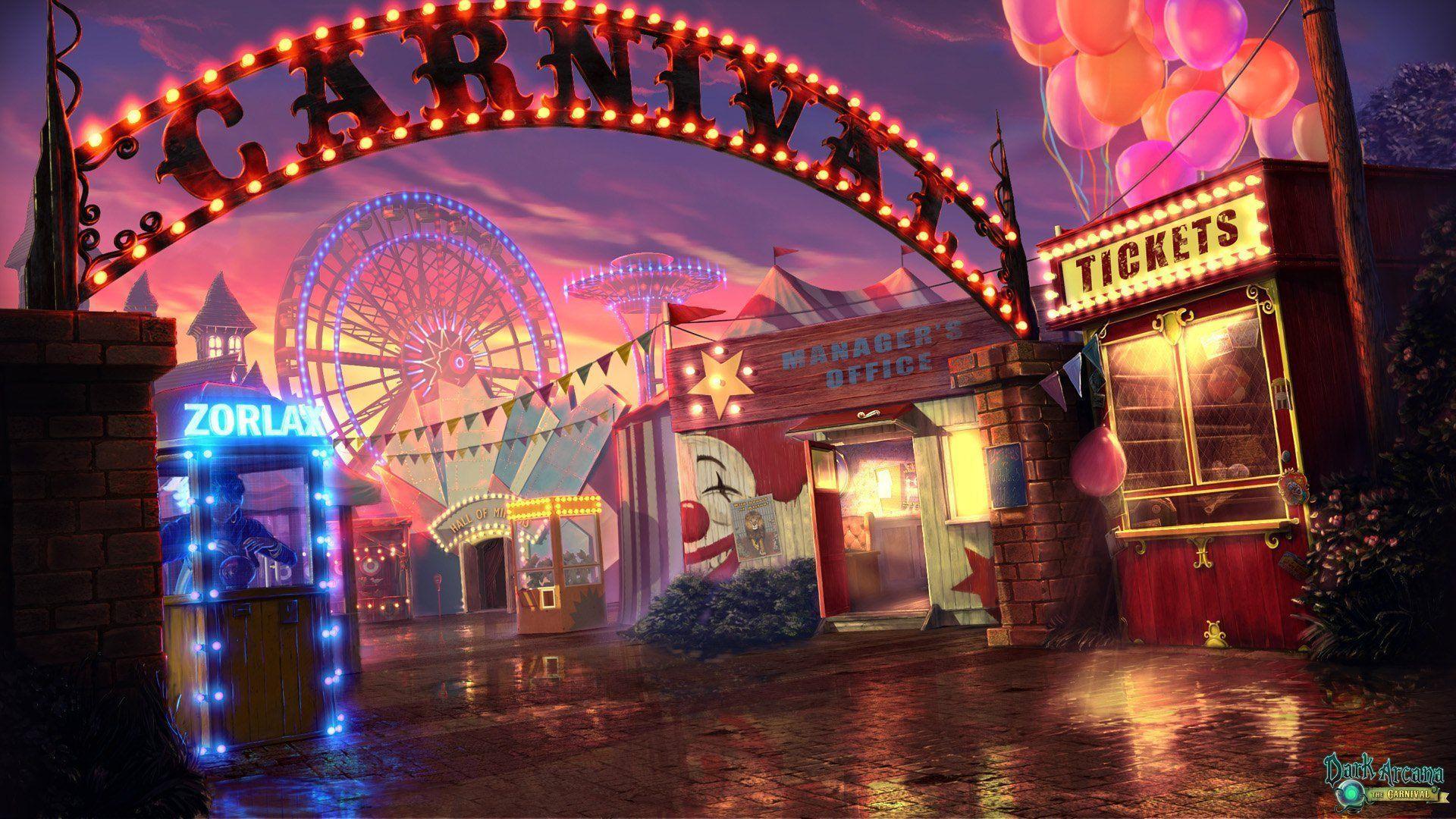 Carnival Wallpapers