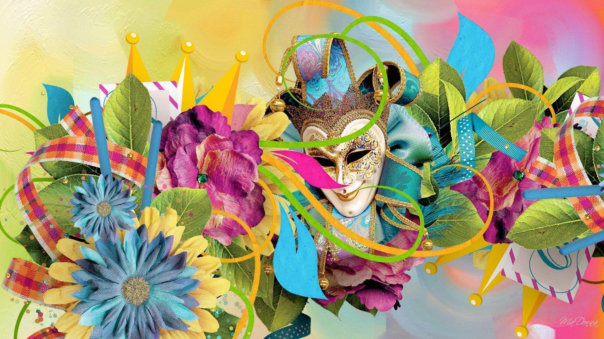 Carnival Wallpapers
