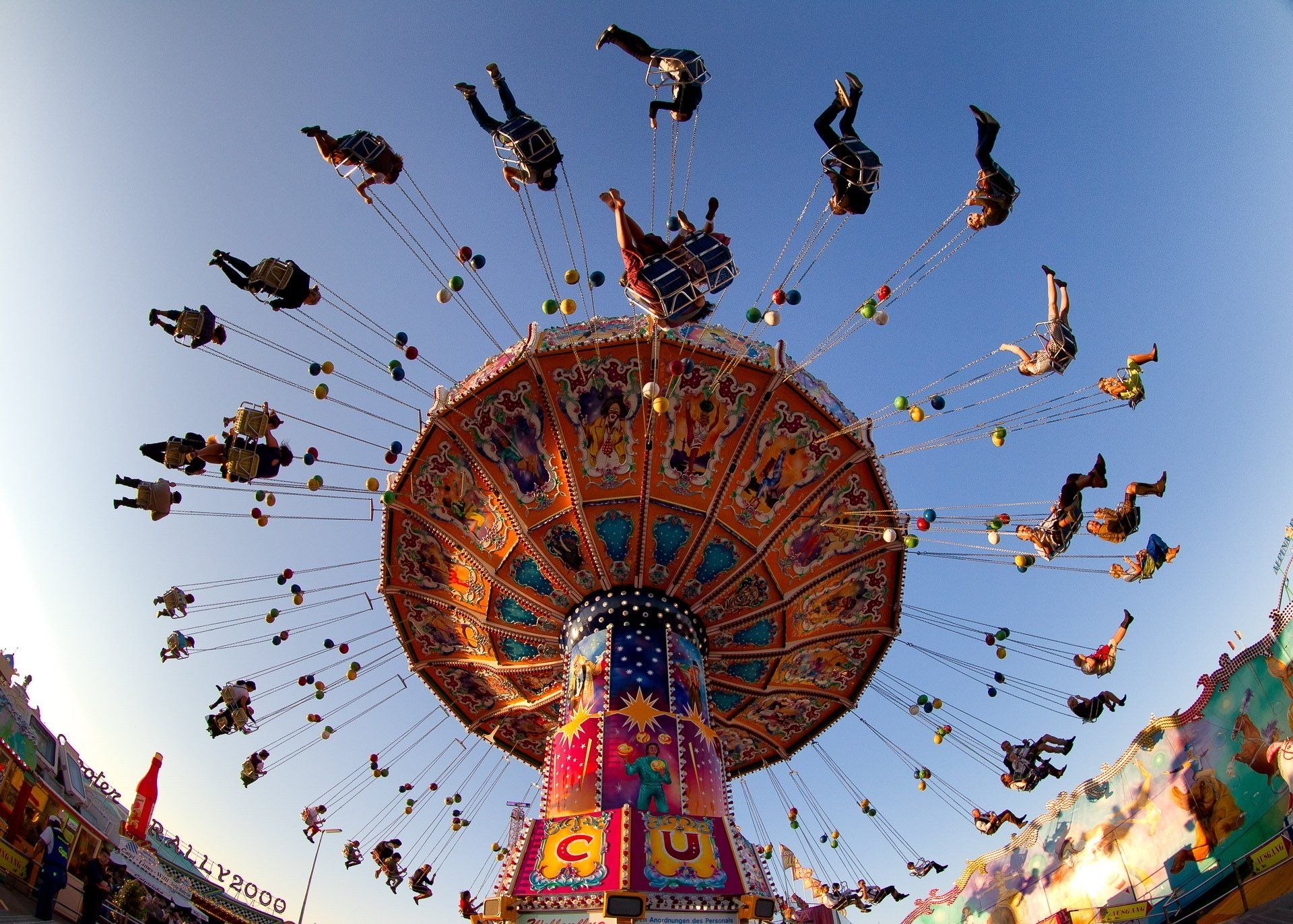 10 Fondos de pantalla de Carnival HD | Imágenes de fondo