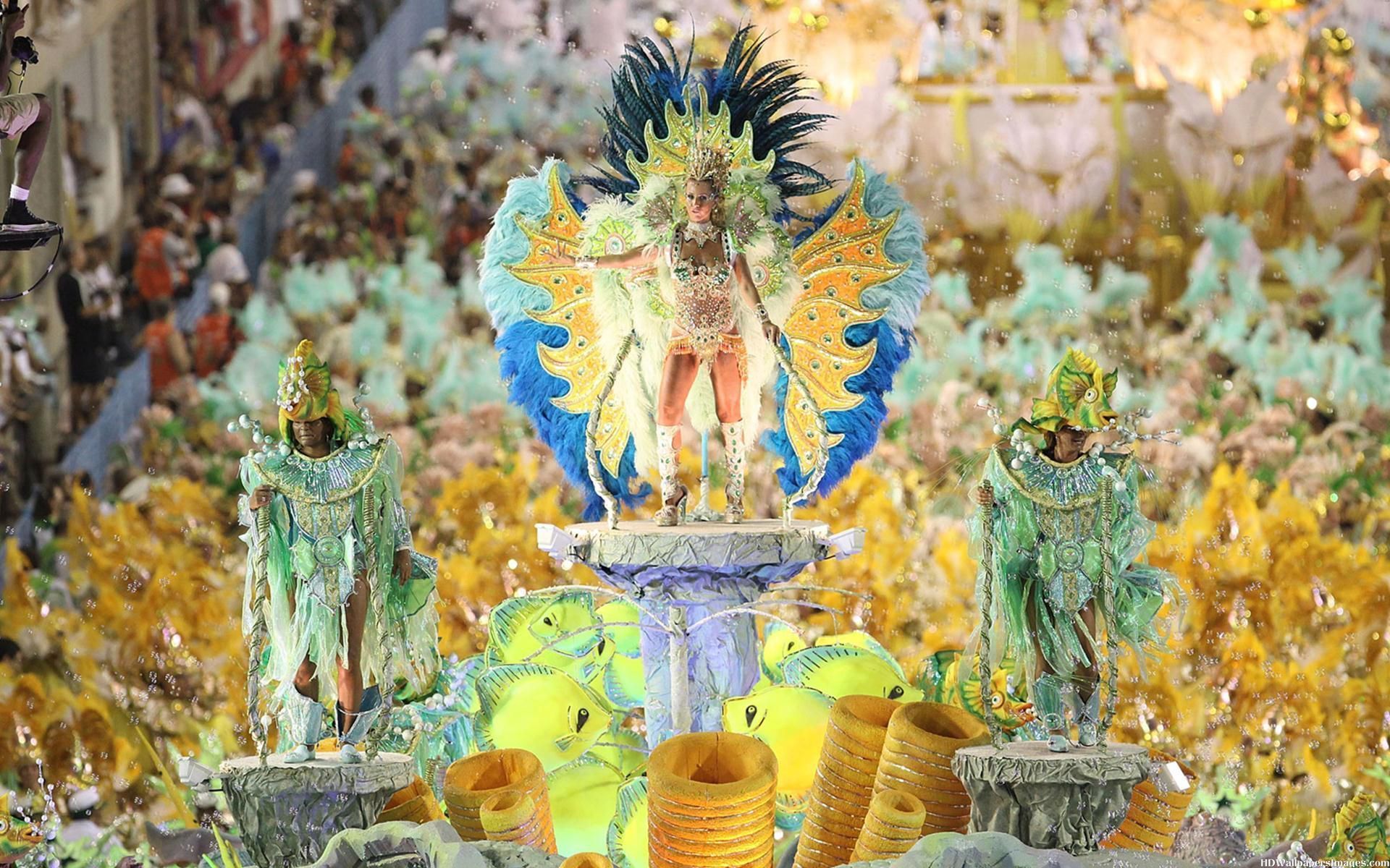 Carnaval En Río De Janeiro Wallpapers