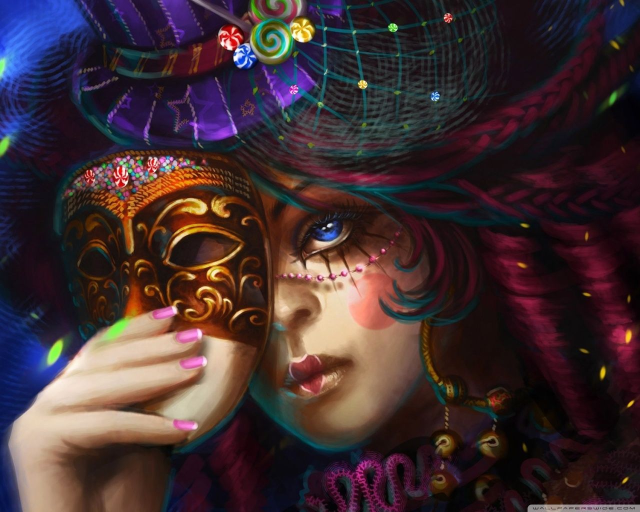 Carnival ❤ Fondo de escritorio 4K HD para TV 4K Ultra HD • Tableta