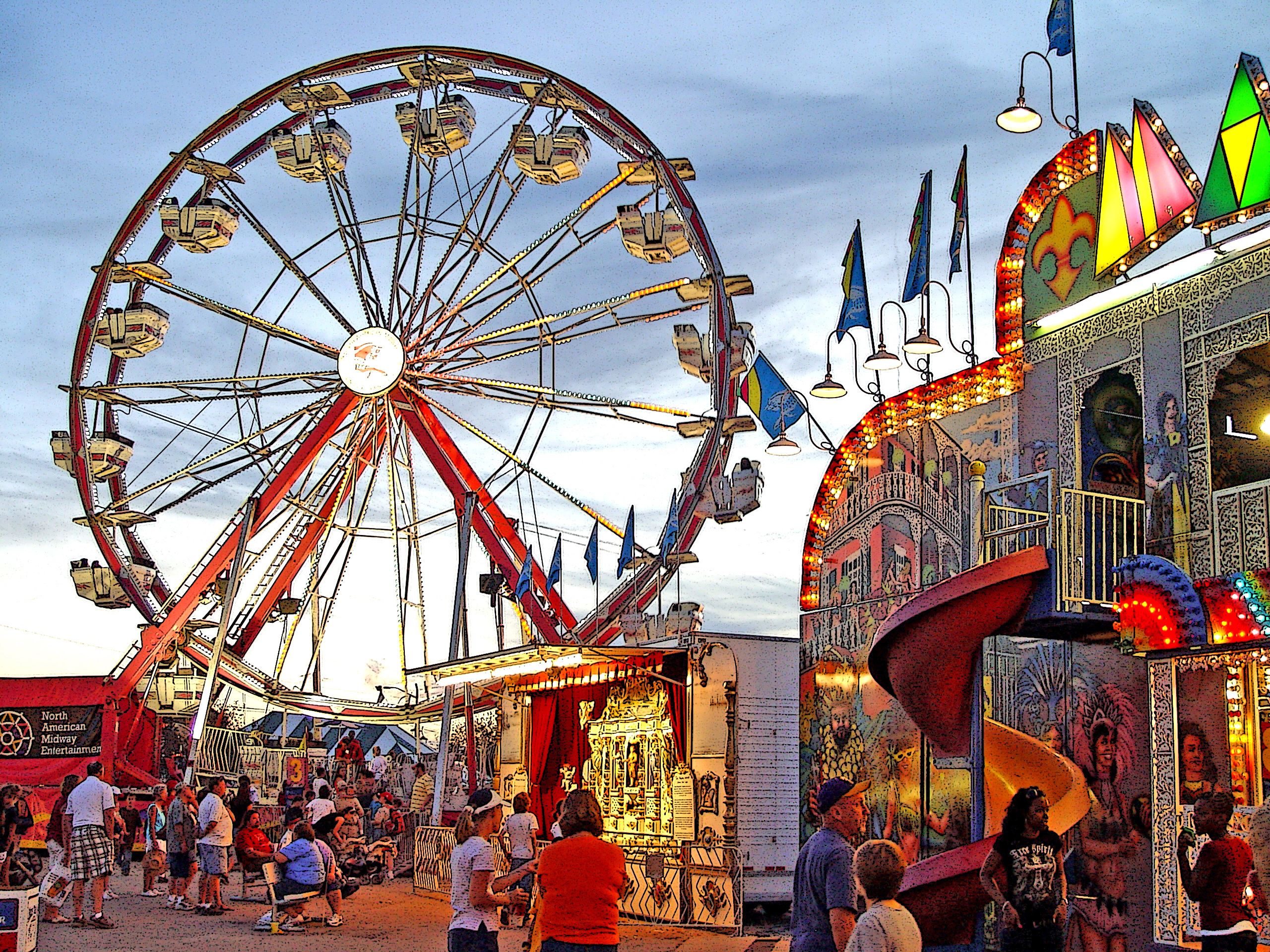 Carnival Wallpaper para PC | Imágenes Full HD