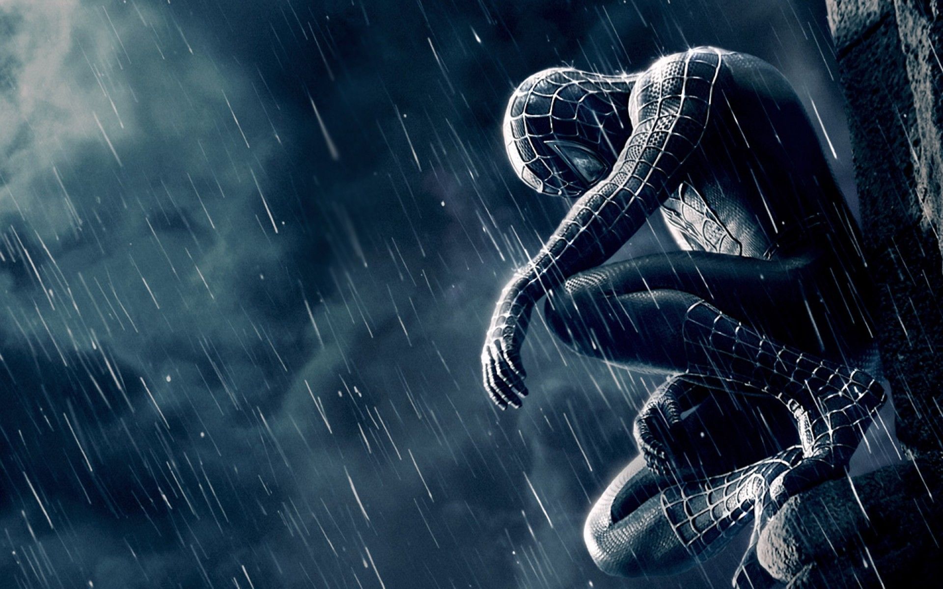 Spiderman Full HD Impresionante fondo de pantalla Descargar gratis Spiderman 1920x1200