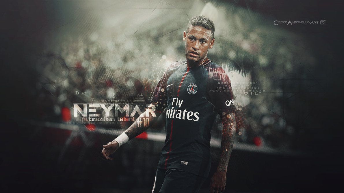Neymar Wallpapers PSG (Descargar 92 nuevas imágenes HD de Neymar)