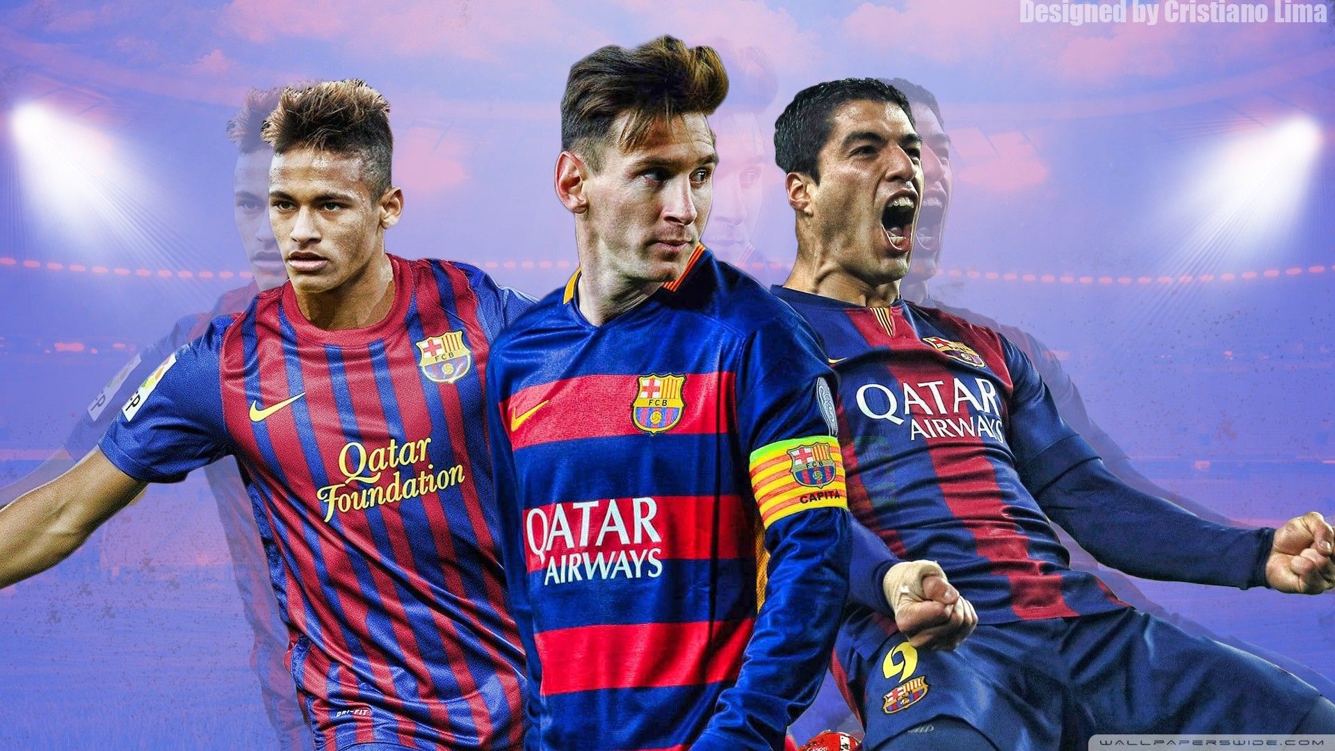 Fondos de pantalla de Messi y Neymar (más de 81 imágenes de fondo)