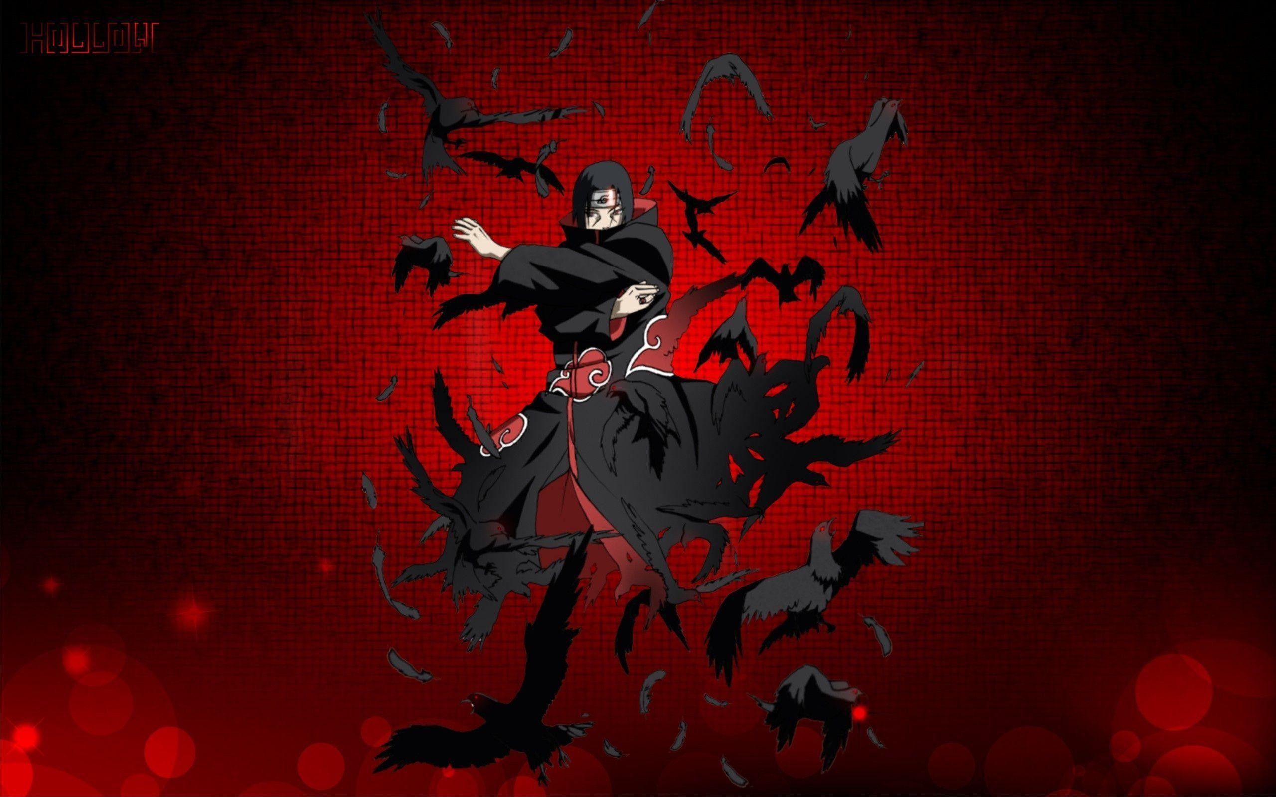 62+ fondos de pantalla de Itachi Hd