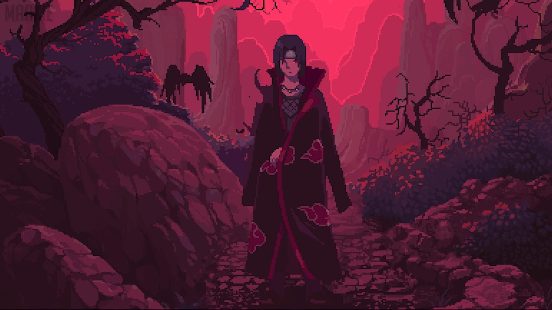 62+ fondos de pantalla de Itachi Hd