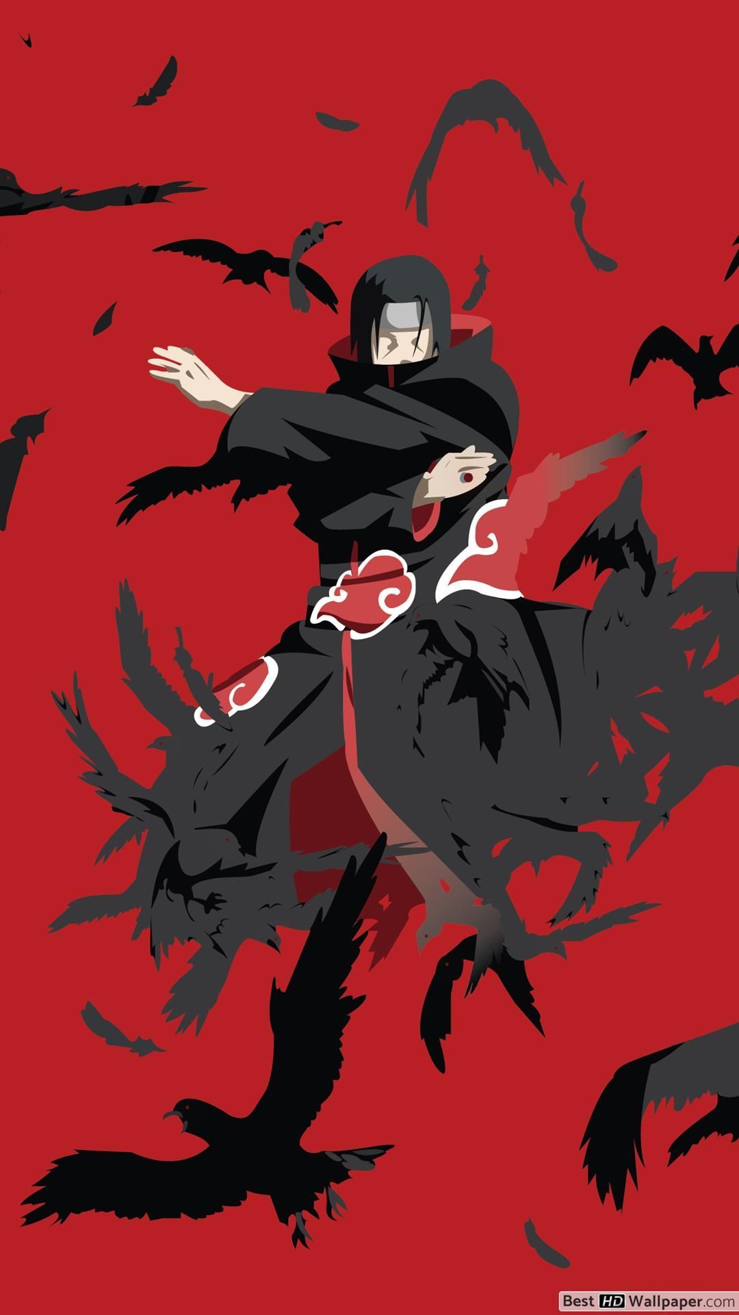 itachi uchiha fondo de pantalla iphone # 599203 | Tatuaje en el muslo | Naruto