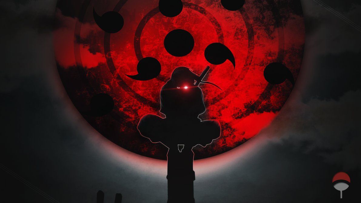 Fondo de pantalla de Itachi - 1920 X 1080 Fondo de pantalla y fondos de Itachi gratis