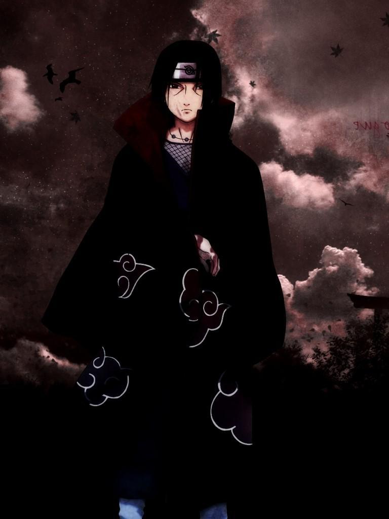 Itachi Uchiha Wallpaper para Android - APK Descargar