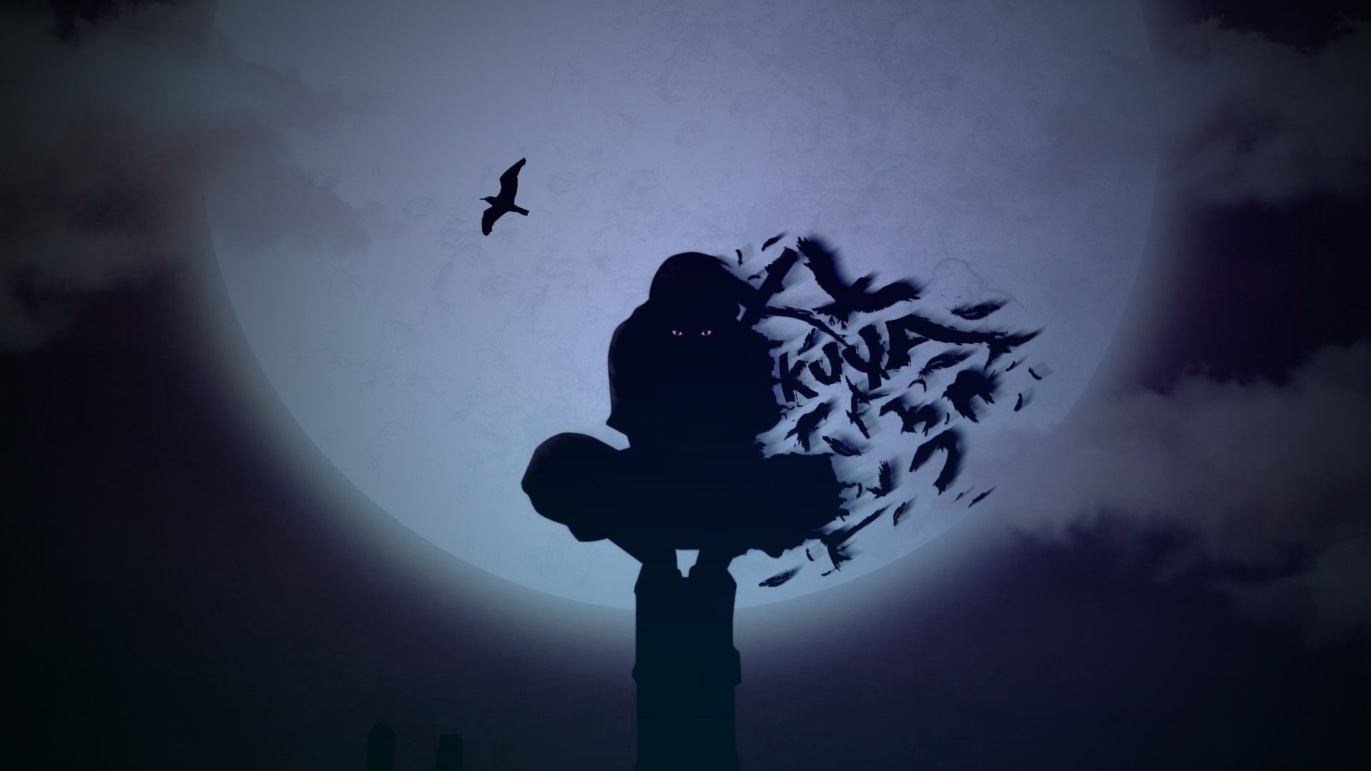62+ fondos de pantalla de Itachi Hd