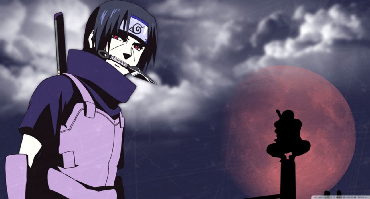 Itachi Uchiha Hd Wallpaper | Memes Memes