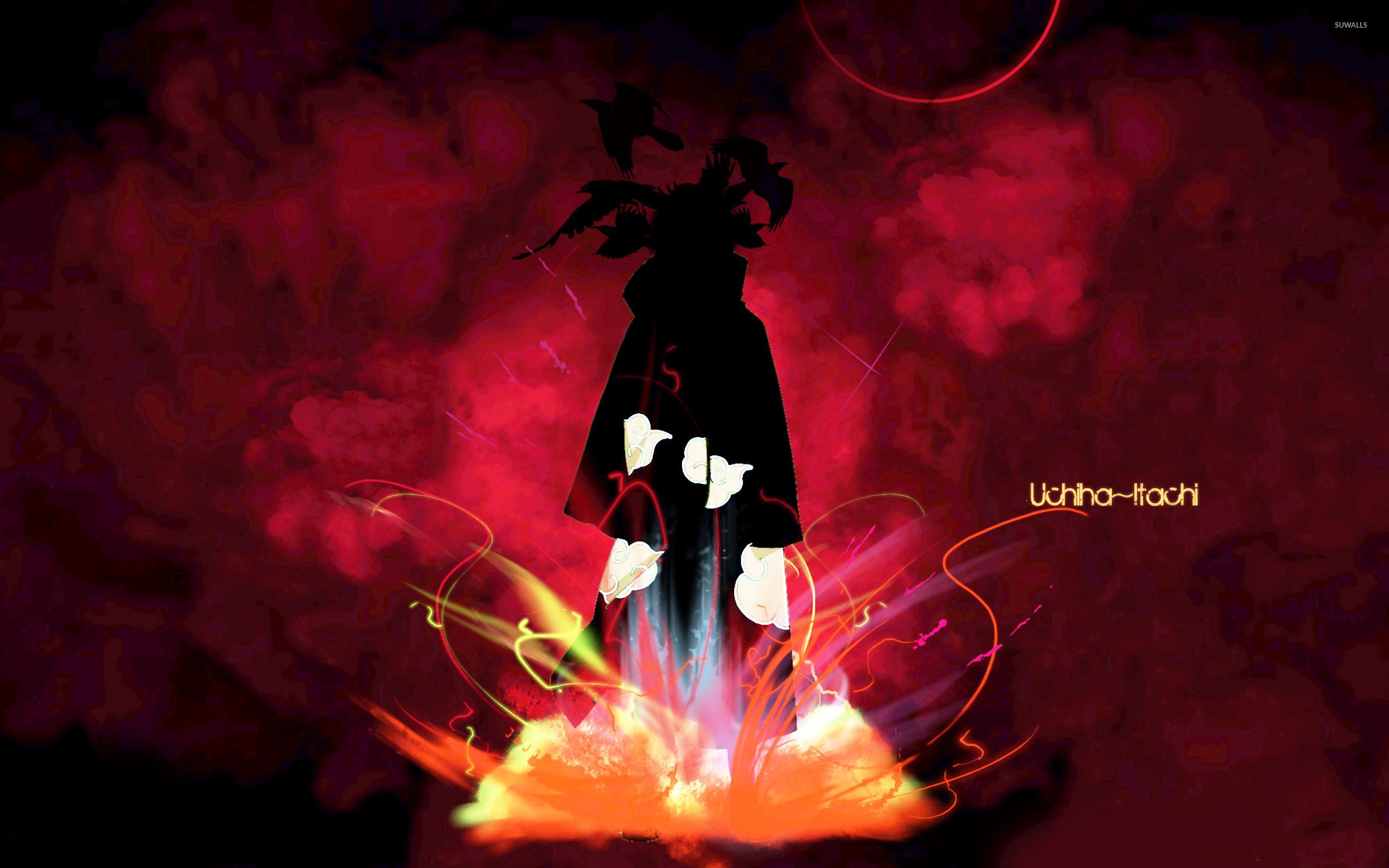 Fondo de pantalla de Itachi Uchiha en newwallpaperdownload.com