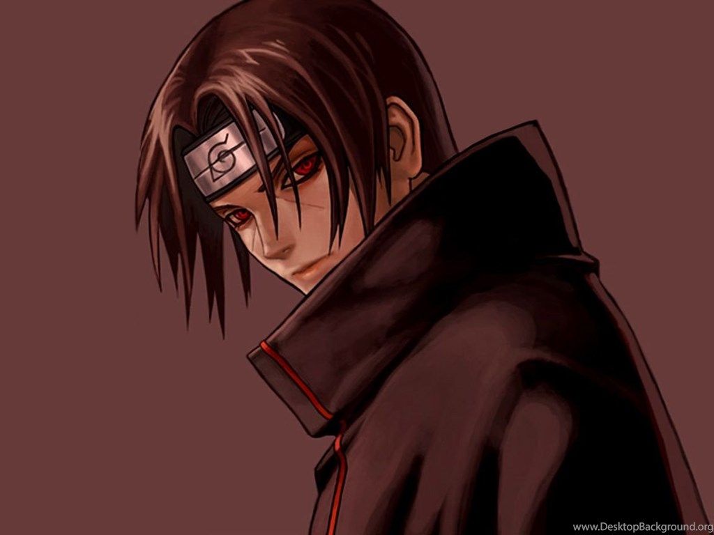 Akatsuki Naruto Shippuden Sharingan Uchiha Itachi Fondos de pantalla