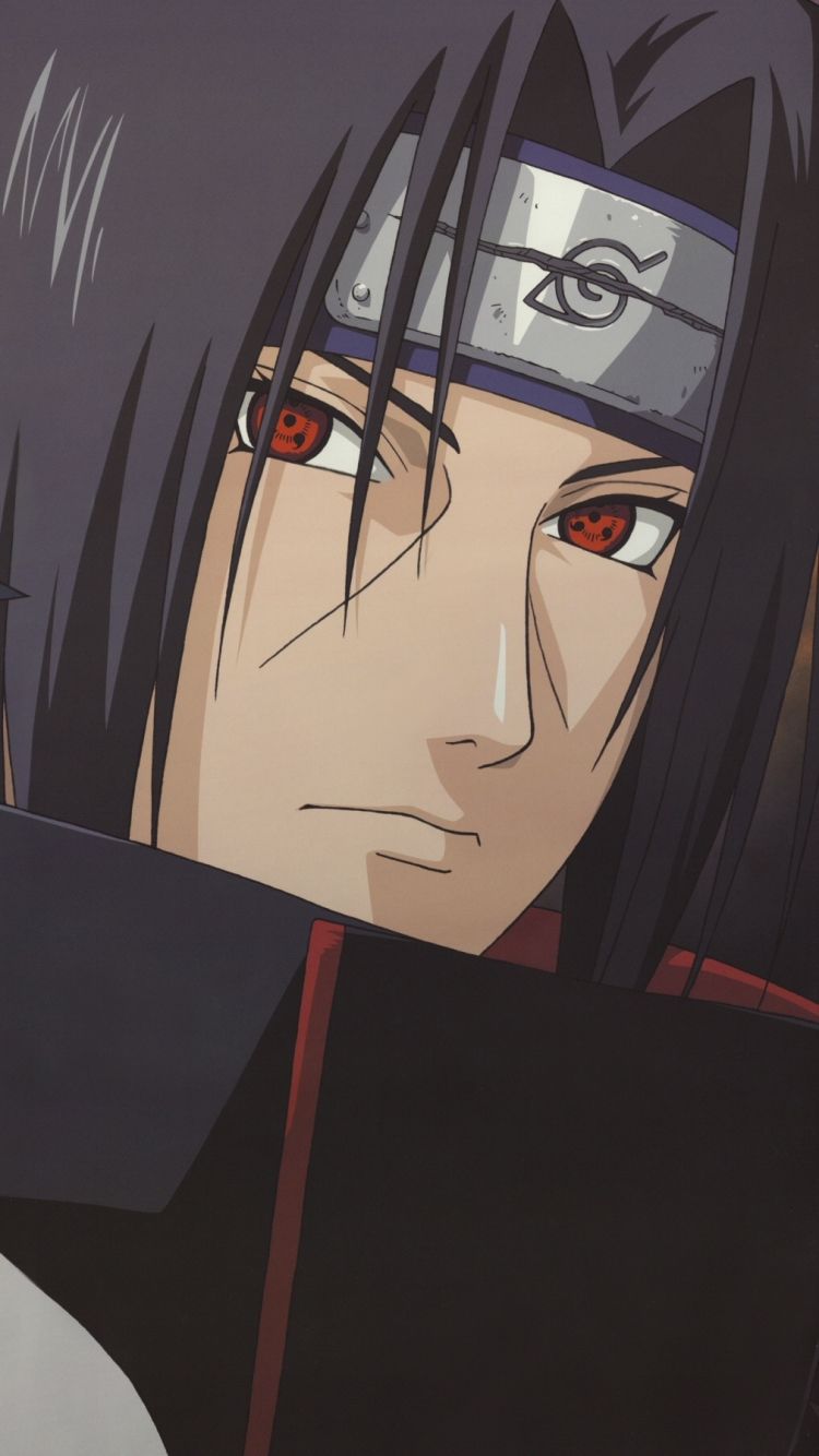 Sasuke e Itachi Uchiha Anime / Naruto fondo de pantalla móvil - Itachi