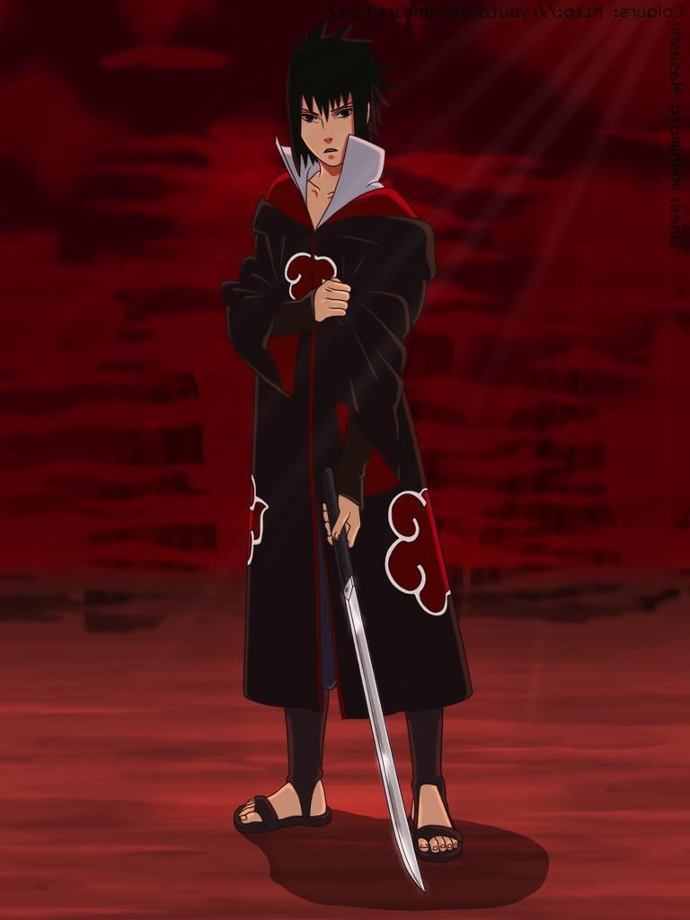 Itachi Uchiha Wallpaper para Android - APK Descargar