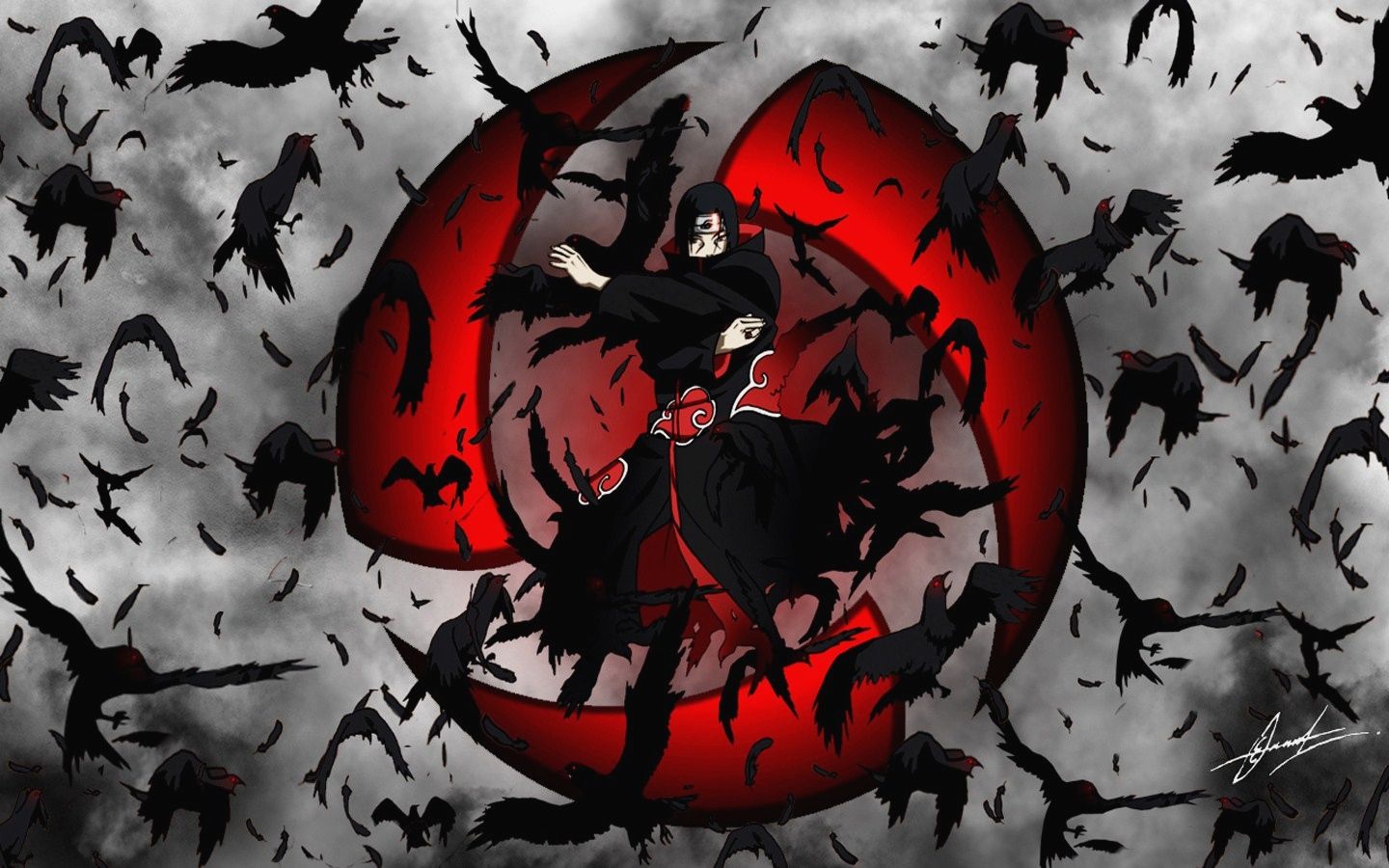 10 Itachi Rain Wallpaper - Descargar Wallpaper HD para PC Computadora