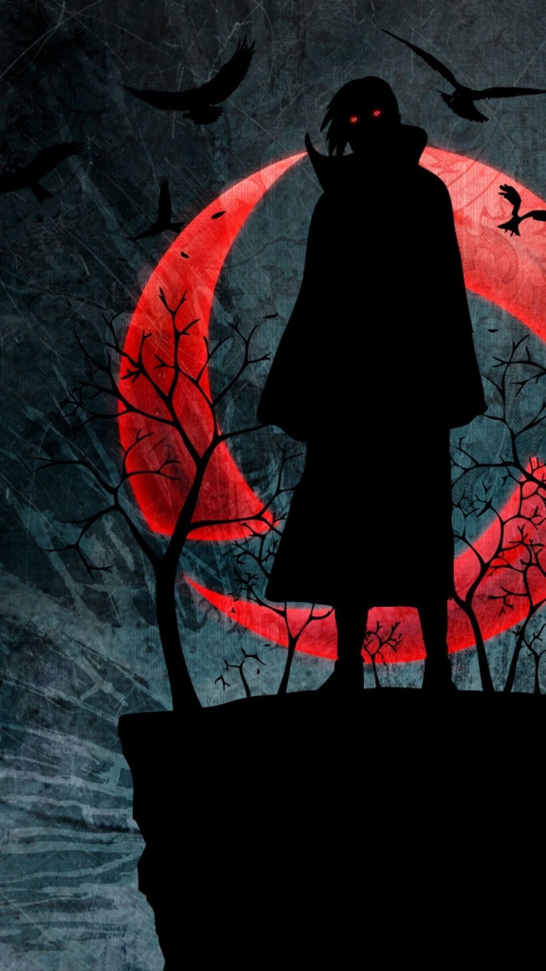 Fondos de pantalla de Itachi Uchiha Sharingan (más de 68 imágenes de fondo)