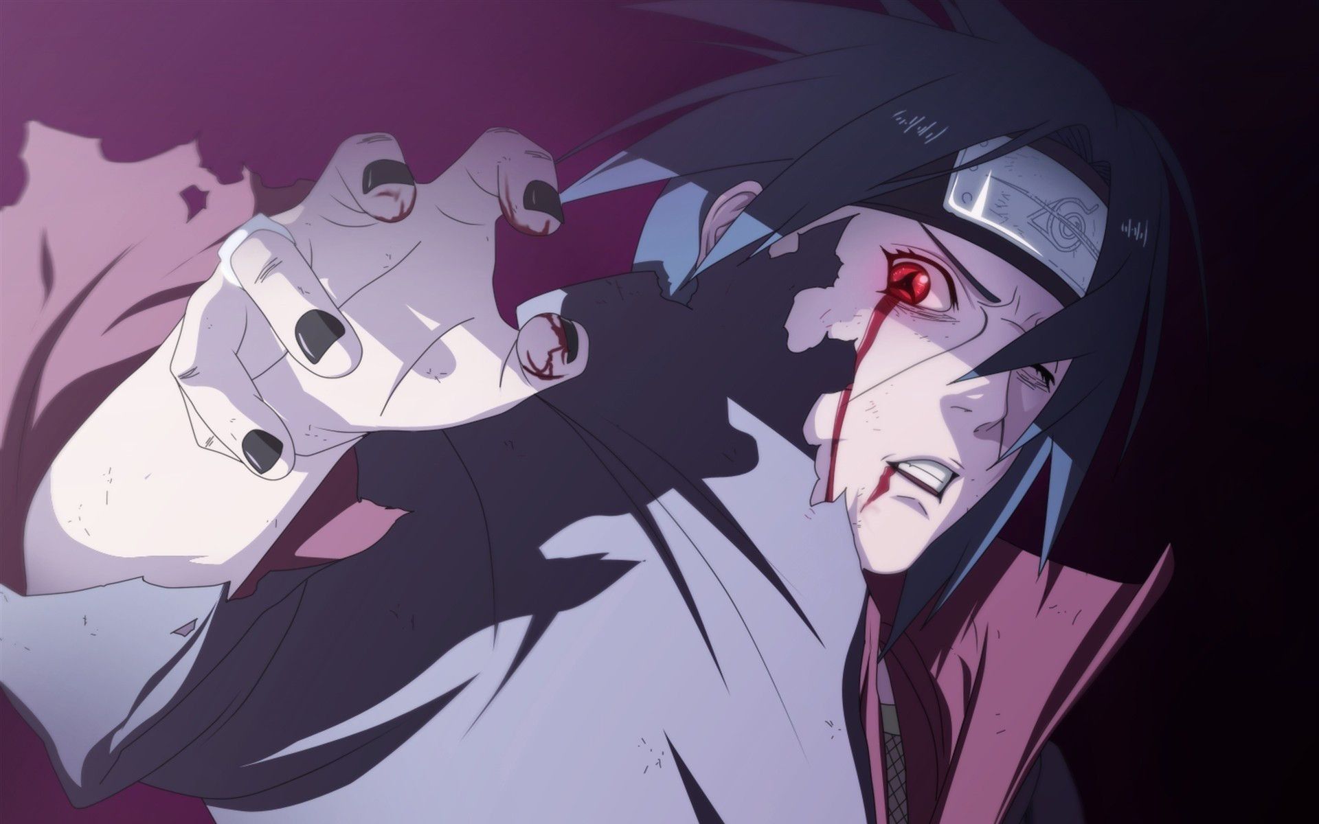 Fondo de pantalla de Itachi Uchiha · ① Descargar fondos impresionantes gratis para