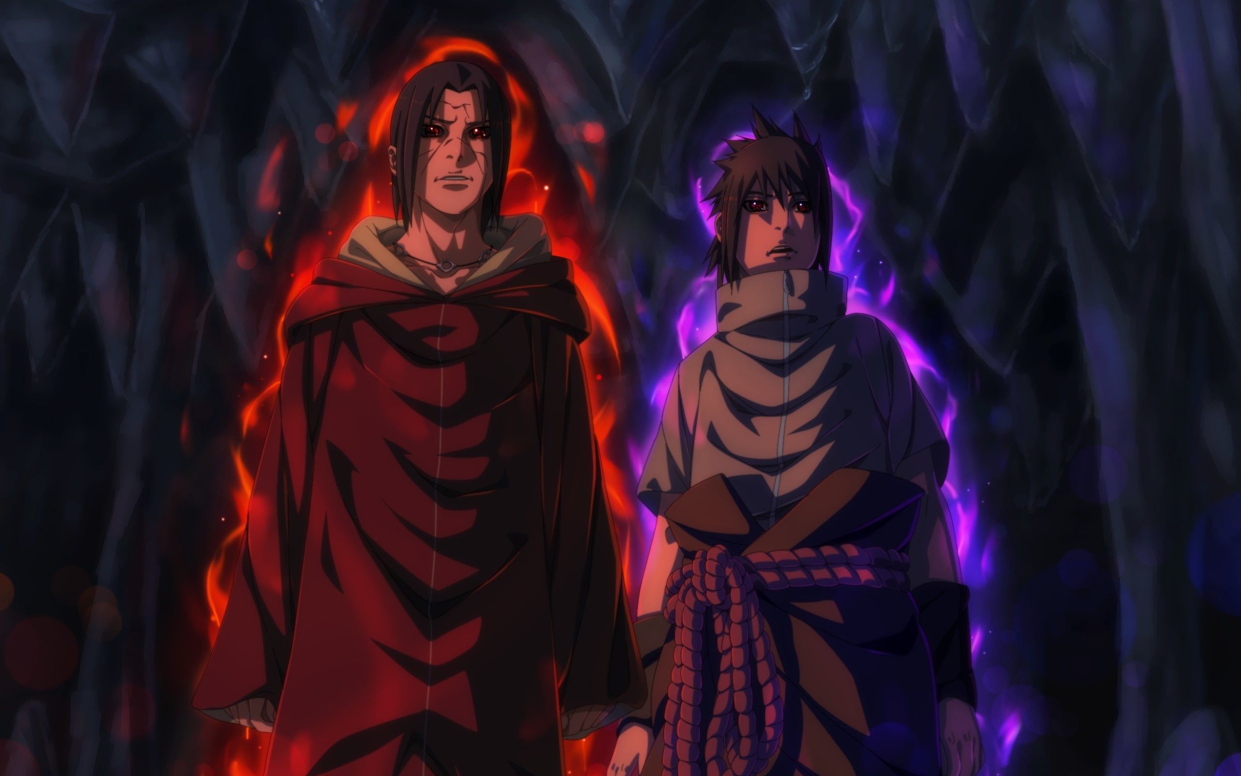 Itachi Uchiha Wallpaper Sharingan (más de 75 fotos)