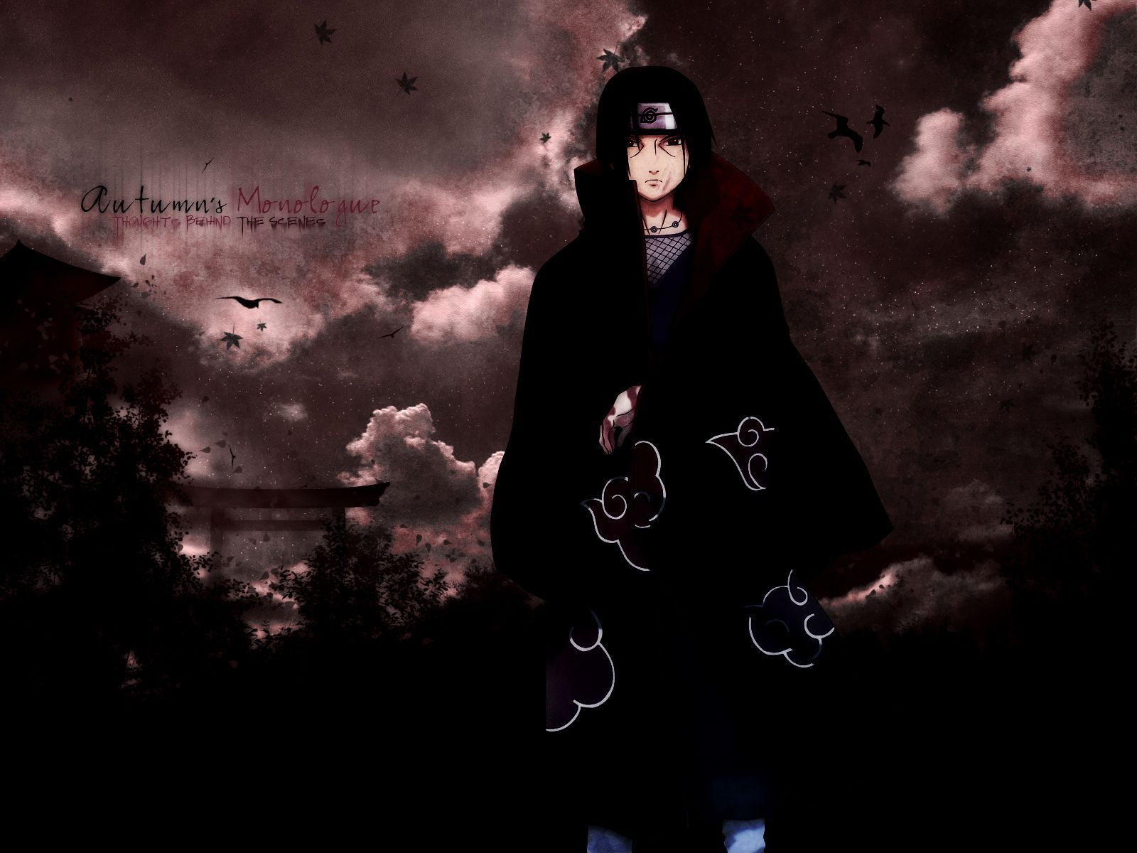Fondo de pantalla de Naruto Shippuden Itachi HD # Ki8 | Kenikin