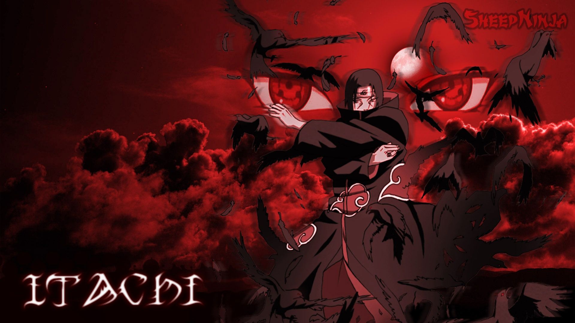 Fondos de pantalla de Itachi HD Wallpapers Early - Fondo de pantalla de Itachi 1920x1080